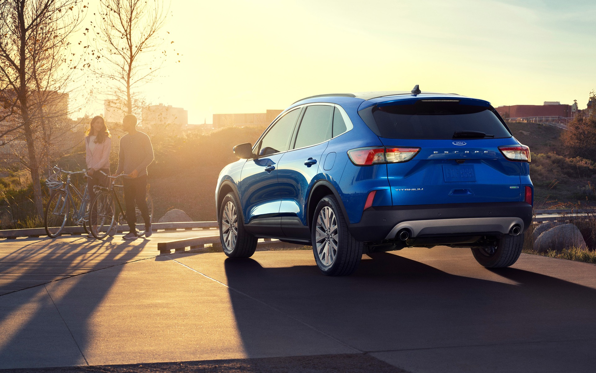 <p><strong>Ford Escape</strong><br>Fourth generation (2020-)</p>