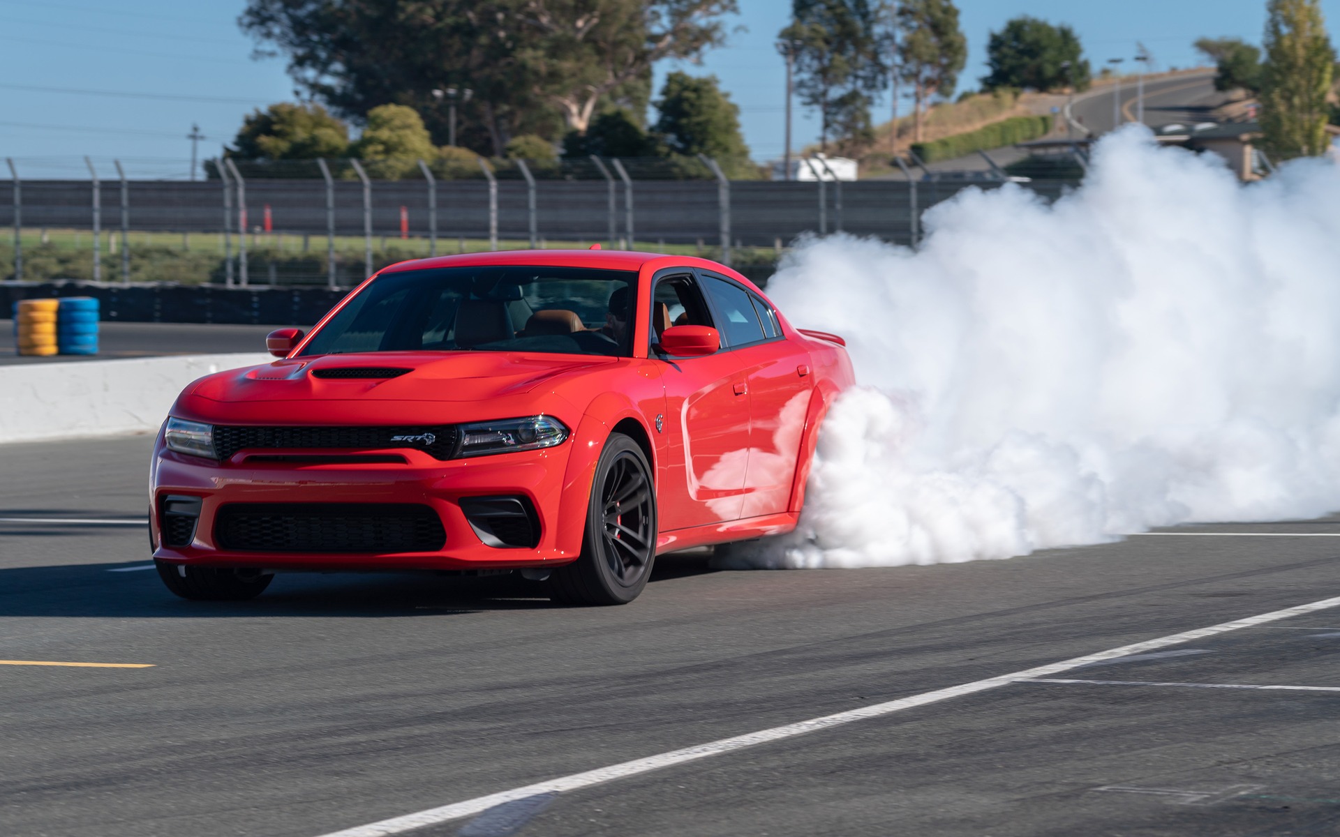 dodge charger hellcat engine