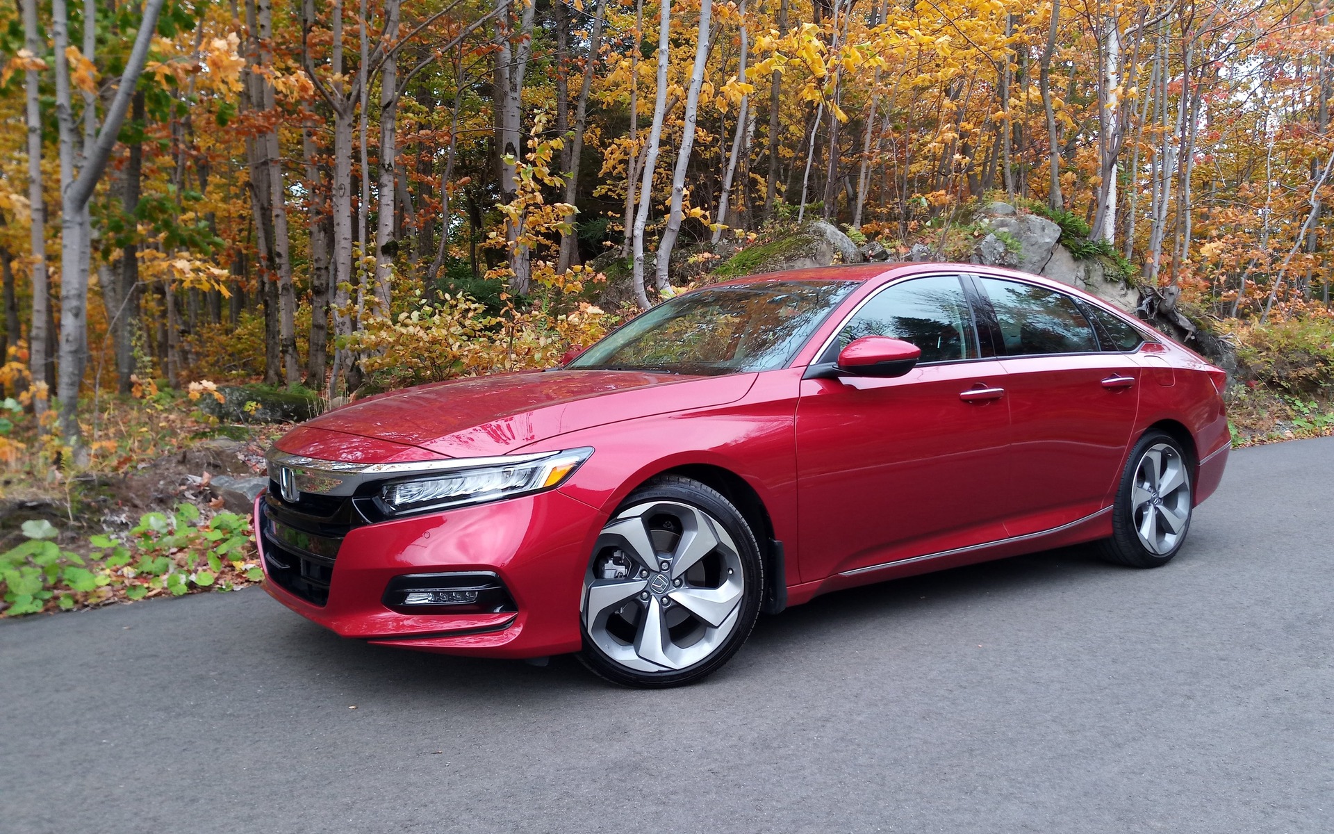 2019 Honda Accord Sport Special Edition