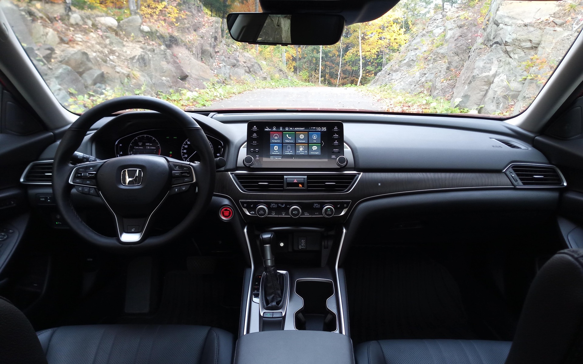 2019 Honda Accord Touring Still A Go To Car But The Car Guide