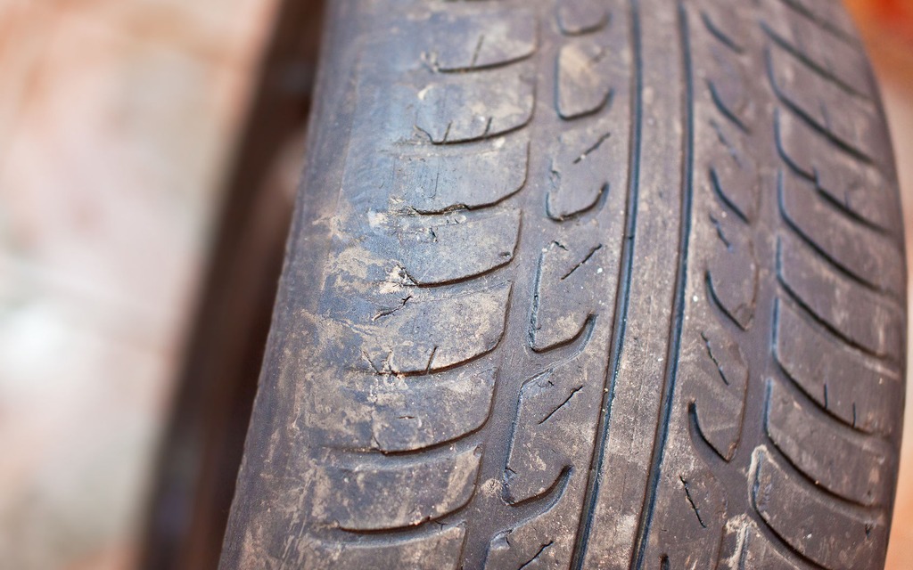 How to Tell if Your Tires are Still in Good Condition - The Car Guide