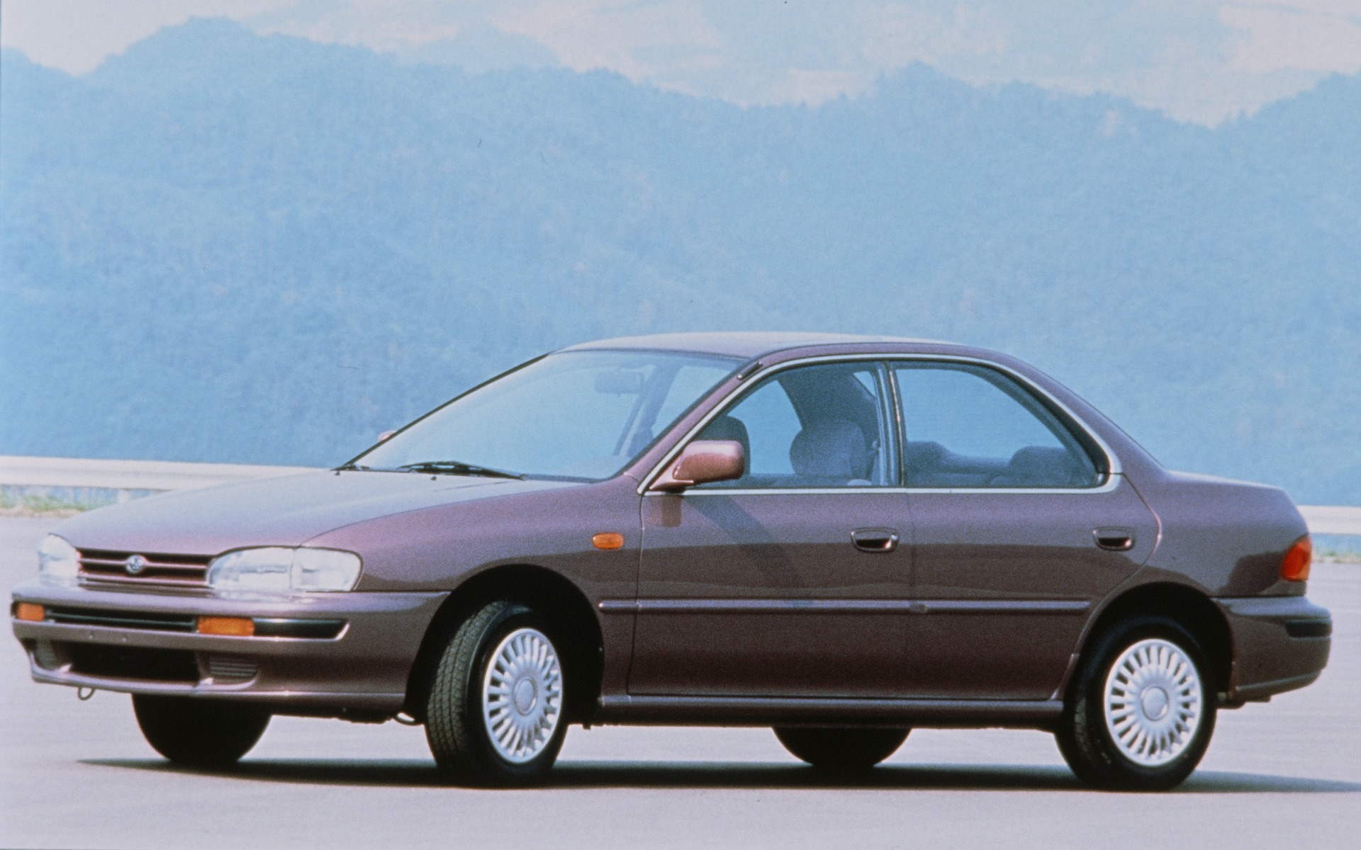 <p>Subaru Impreza 1994-1995</p>