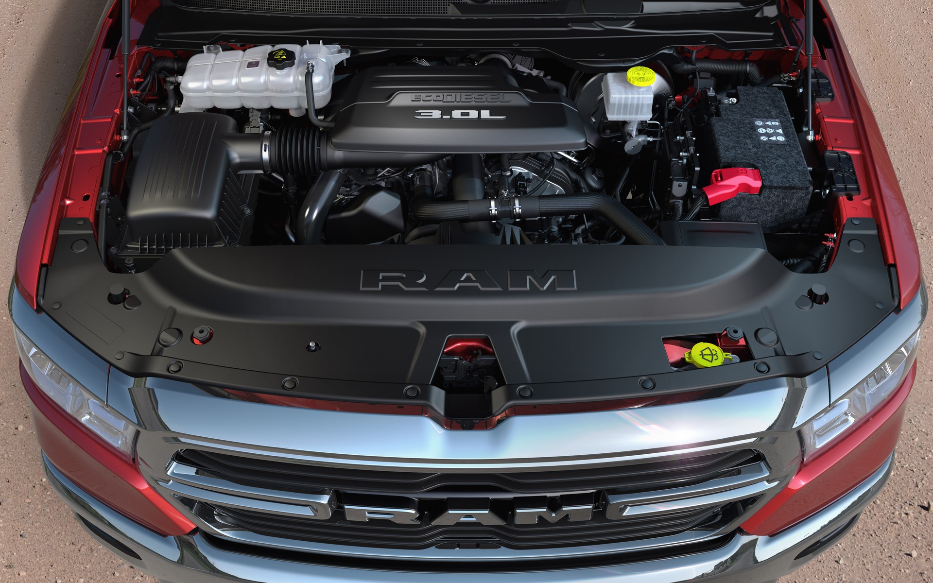 Comparing Engines When Buying a New Car