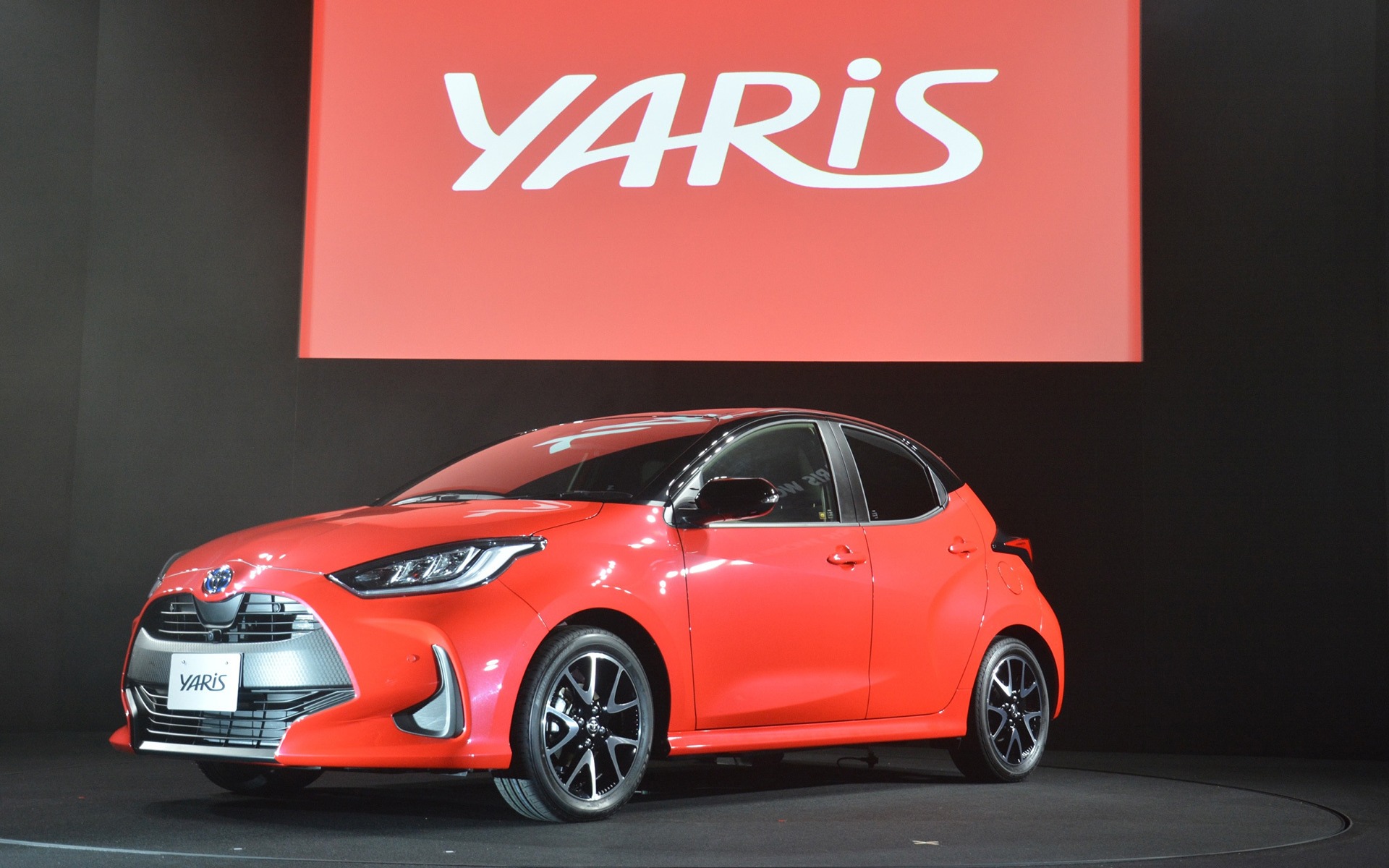 Toyota Yaris Sports Car