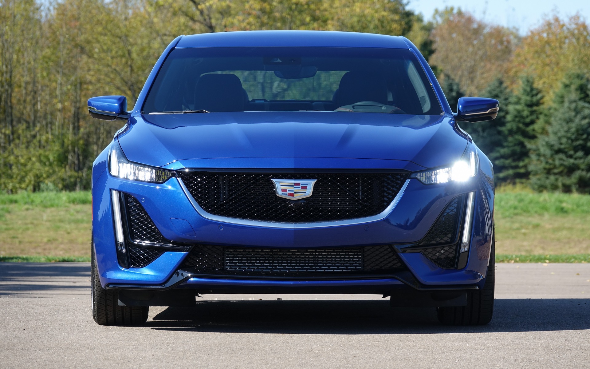 2020 Cadillac Ct5 In Need Of More Horsepower The Car Guide