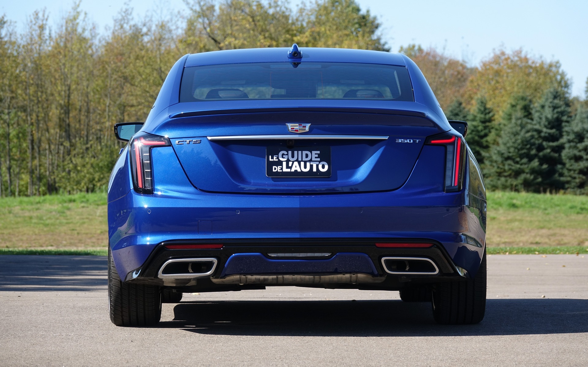 <p>Cadillac CT5 Sport 2020</p>