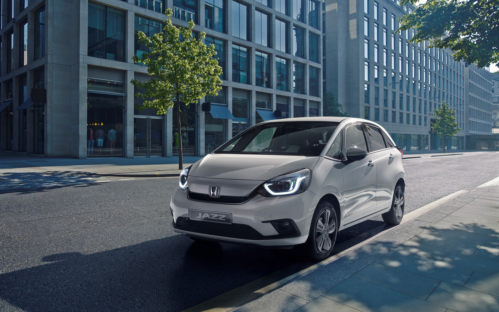 Allnew Honda Fit Makes its Global Debut with Hybrid Tech The Car Guide