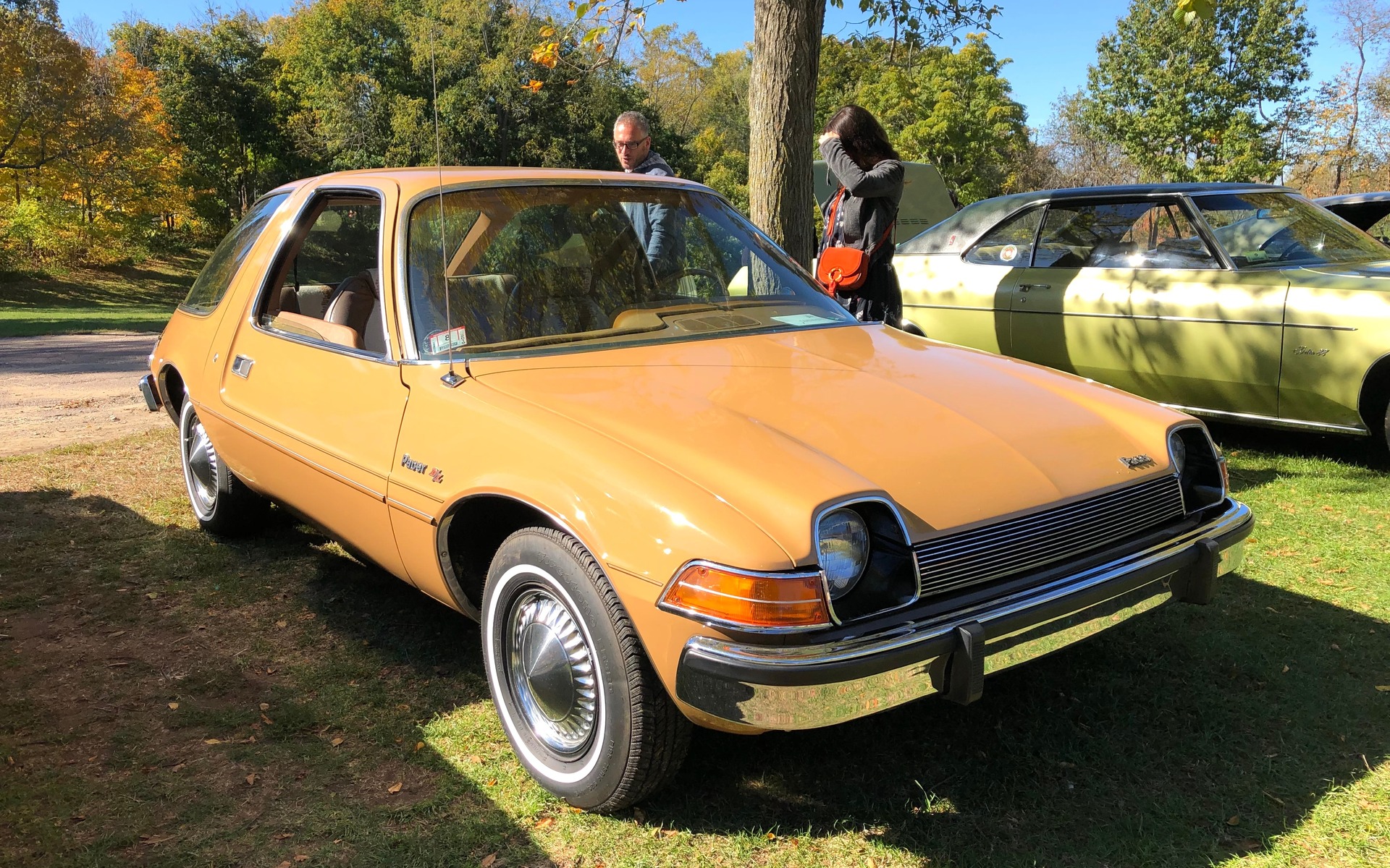 <p><strong>1975 AMC Pacer </strong></p>