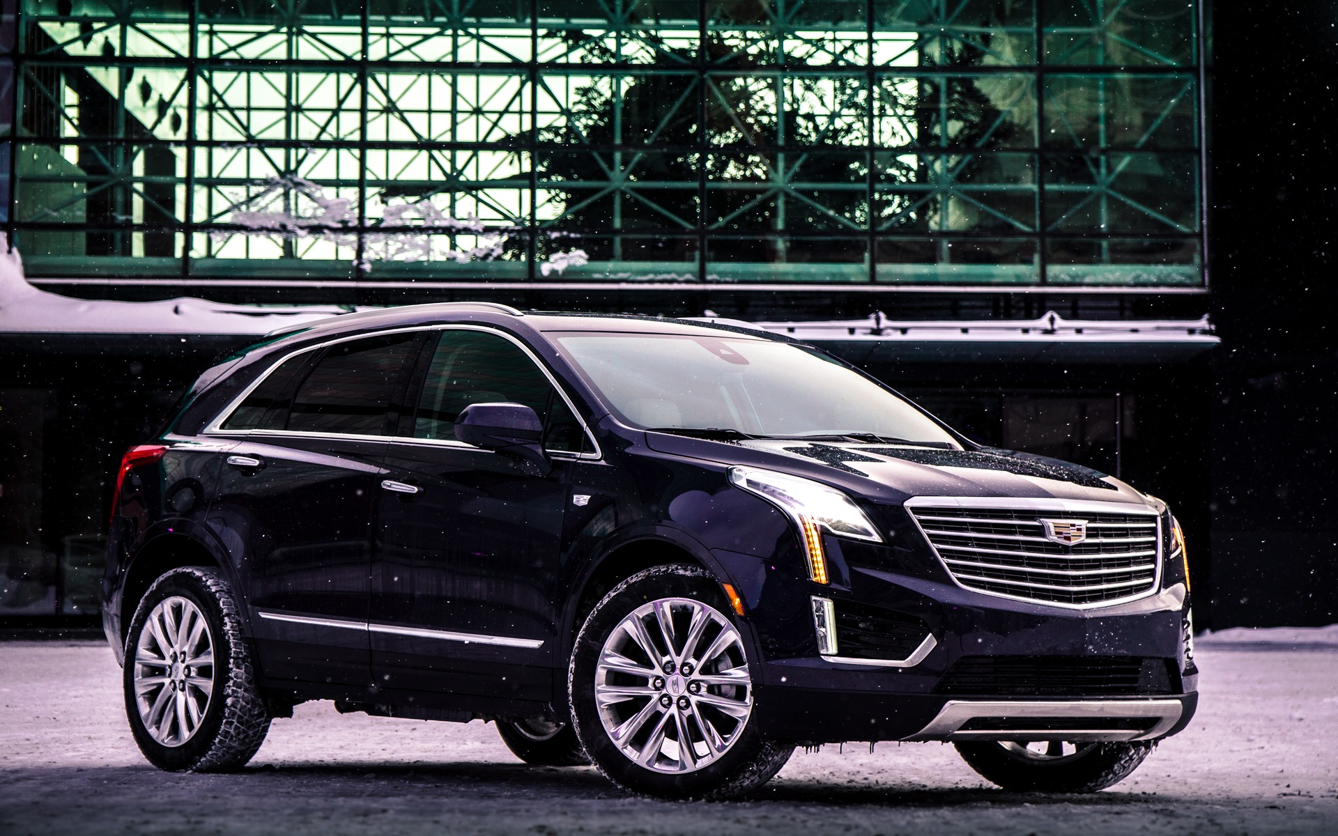 Cadillac Won T Rush Into The Performance Suv Game The Car Guide