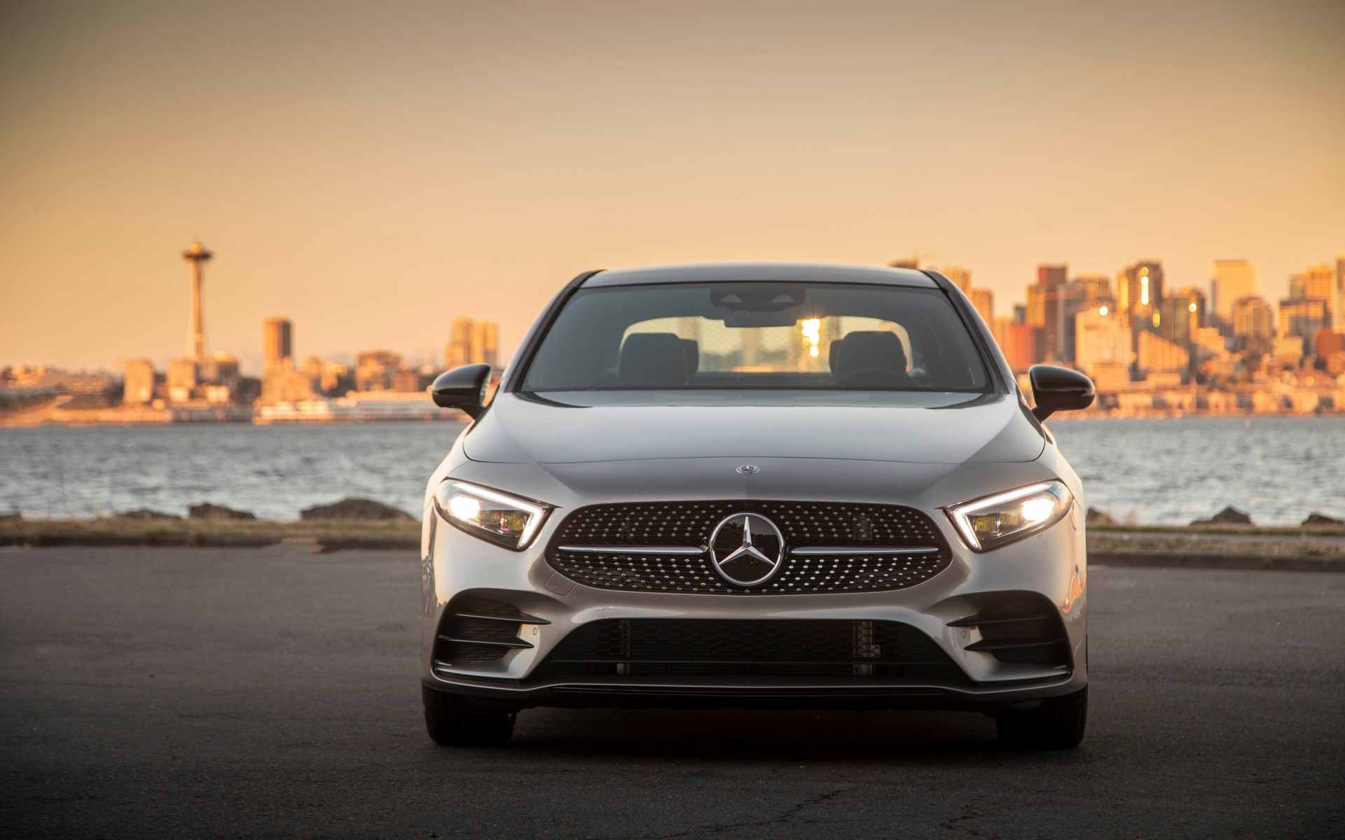 2019 Mercedes Benz A 220 Small Luxury At A Big Price The Car Guide