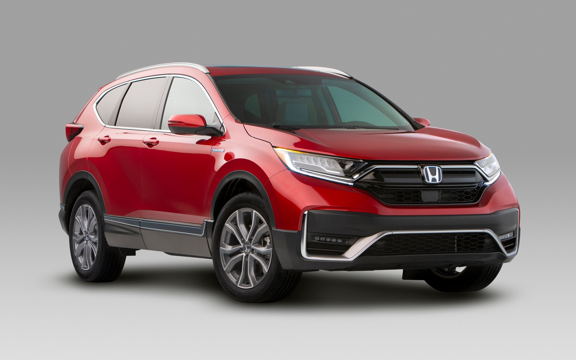 <p>Honda CR-V Hybride 2020 (pas au Canada)</p>