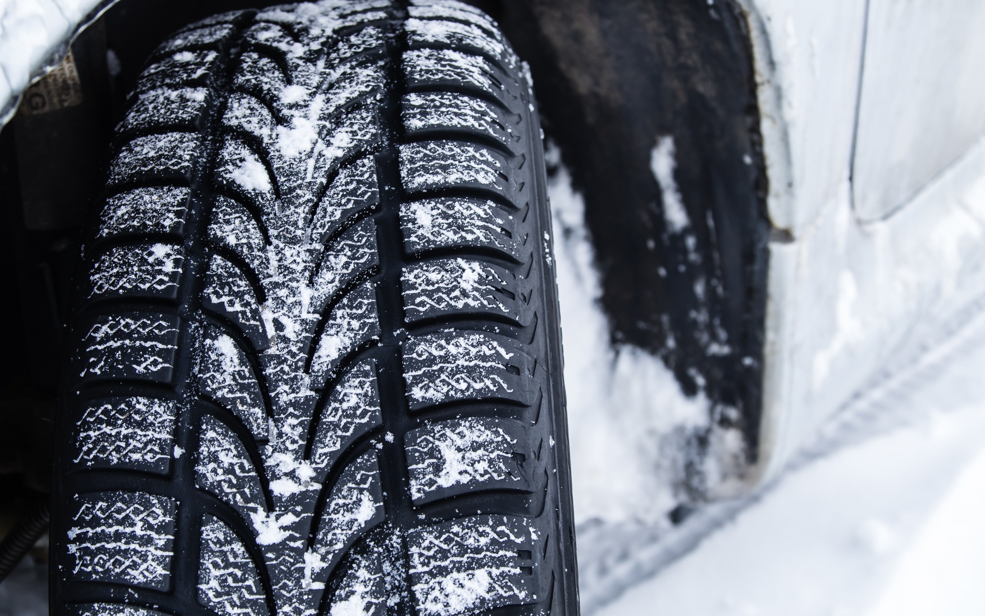 Achat de pneus d'hiver: un guide complet
