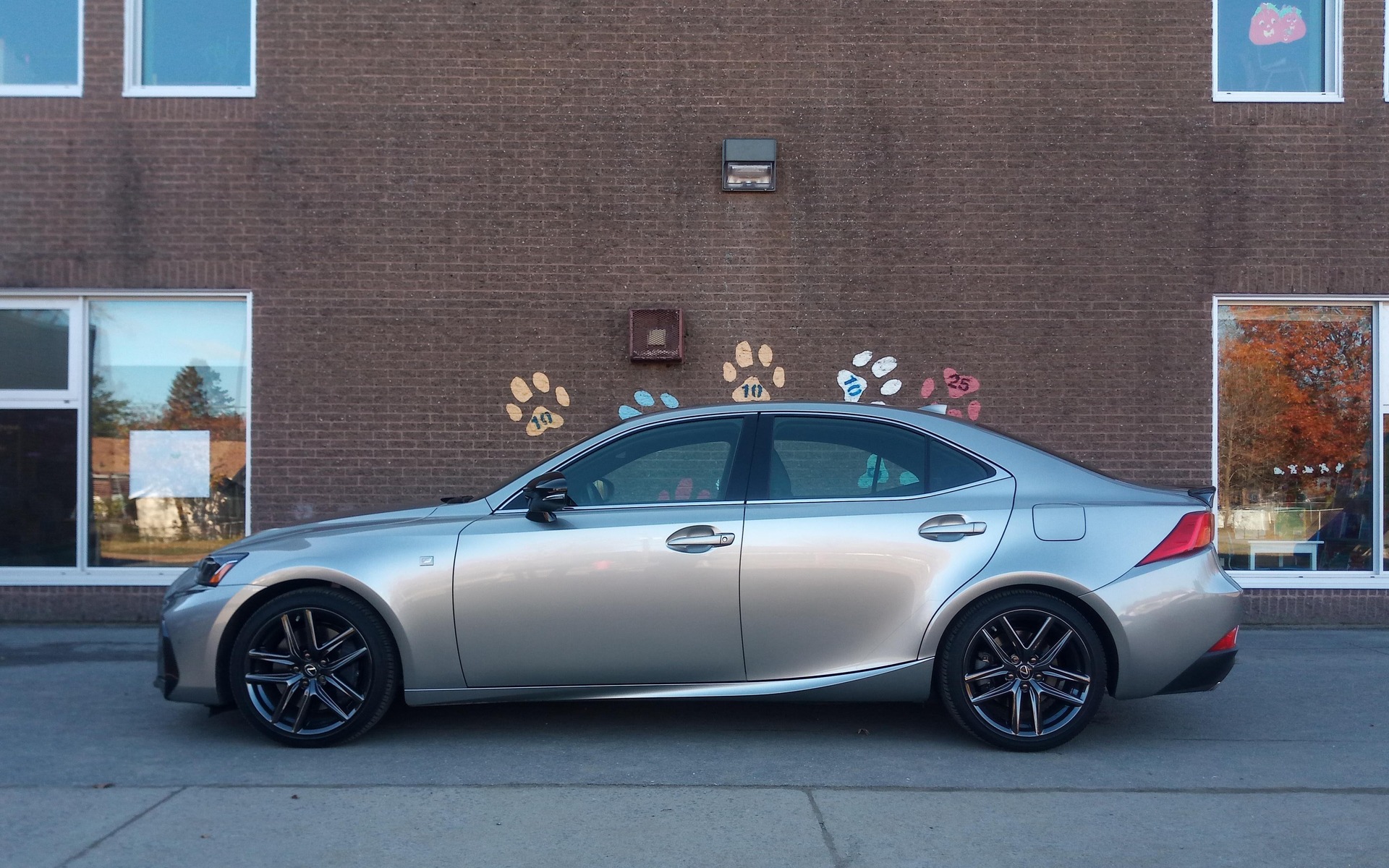 2019 Lexus Is 300 Black Line Too Little Too Late The Car Guide