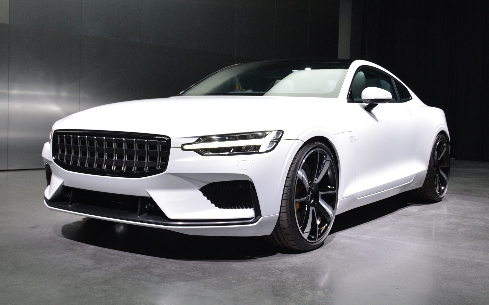 Polestar 1