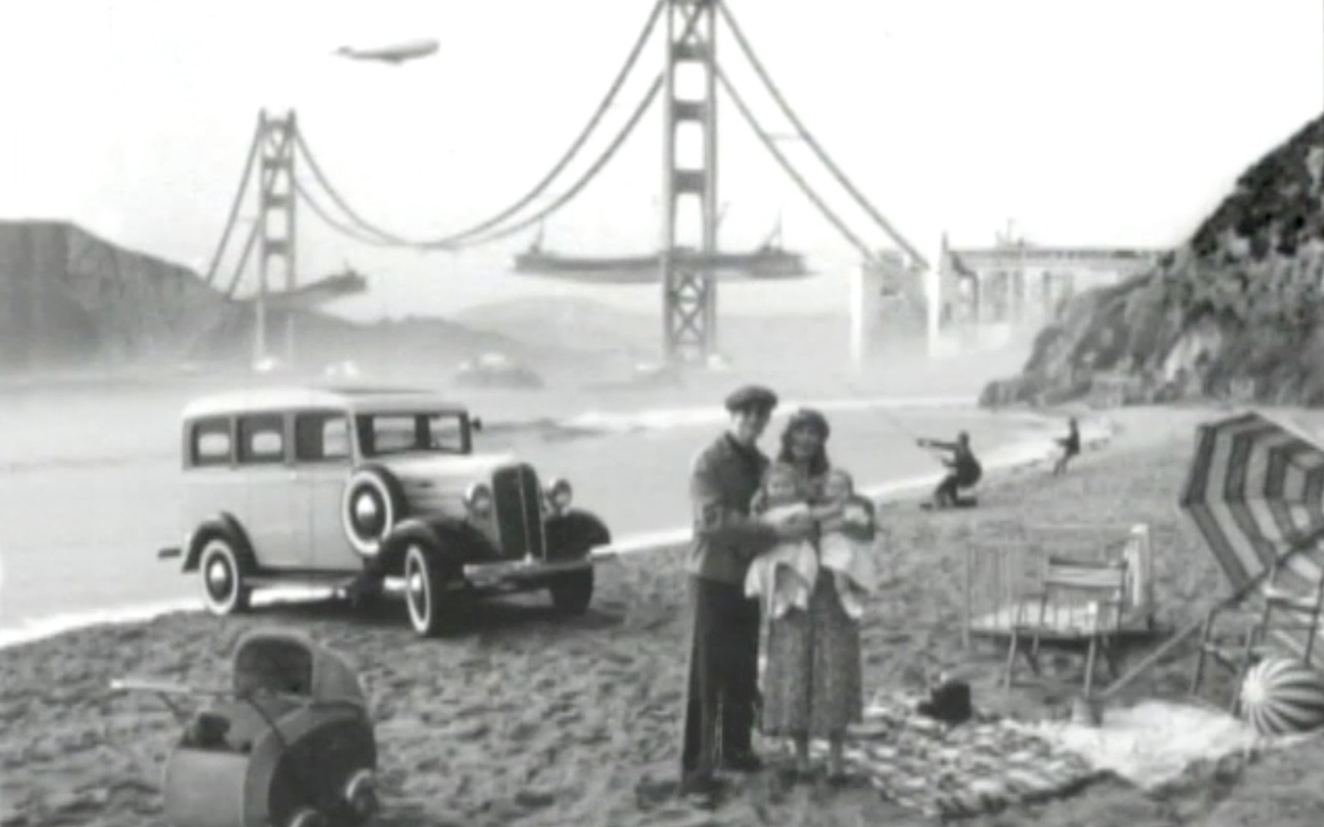 <p>Chevrolet Suburban 1936</p>