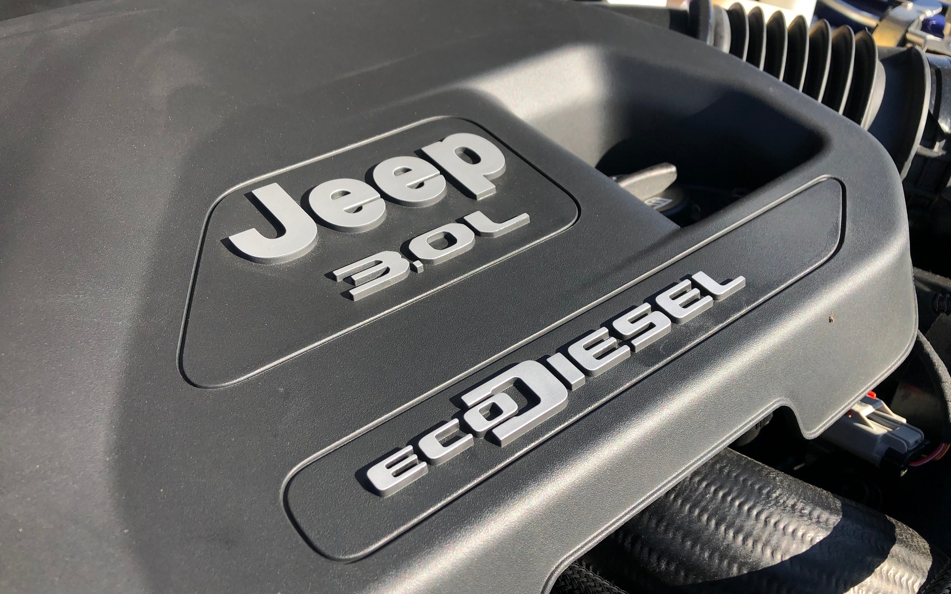 Jeep Gladiator EcoDiesel Confirmed for 2020 - 3/14