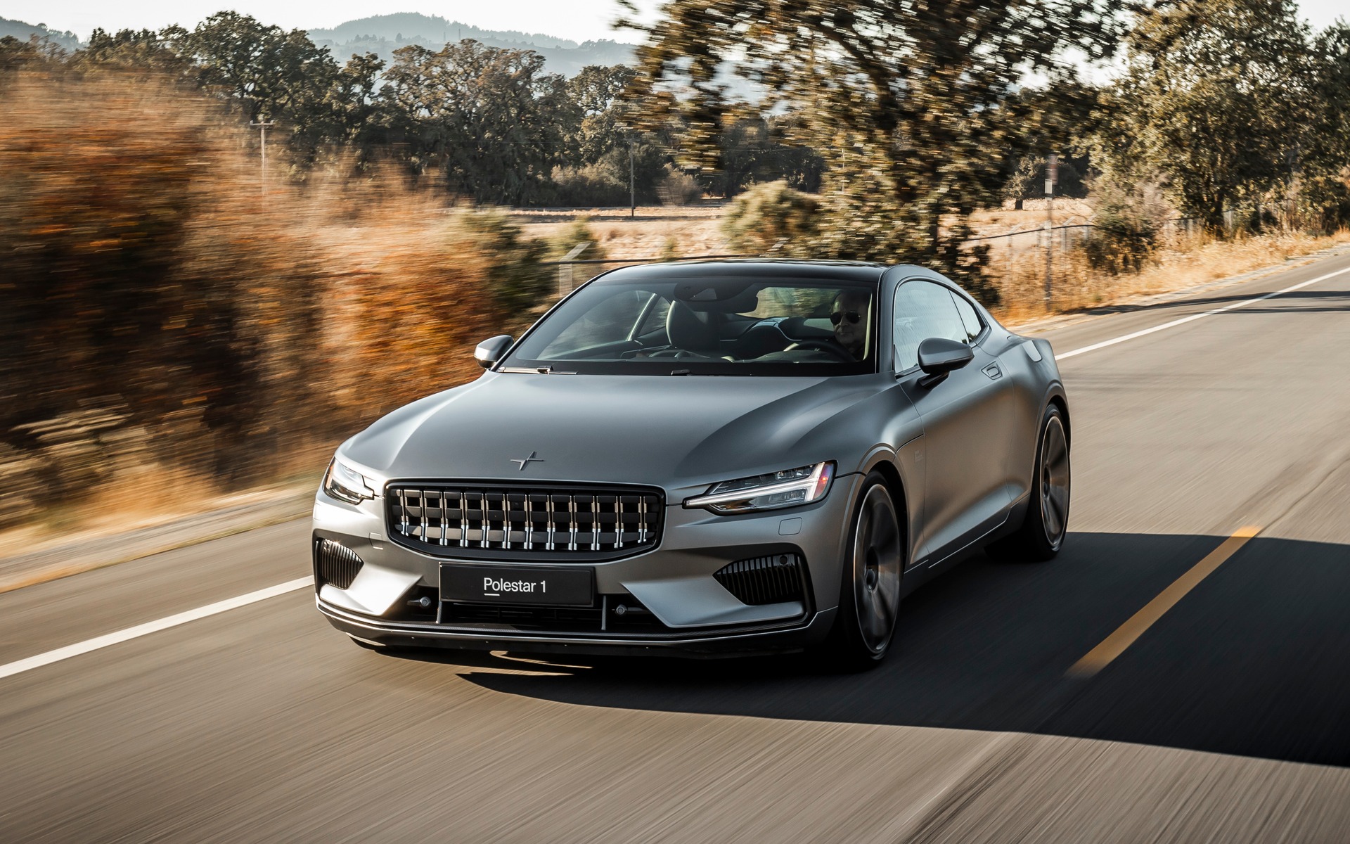 Polestar 1: A Plug-in Hybrid Shooting Star - The Car Guide