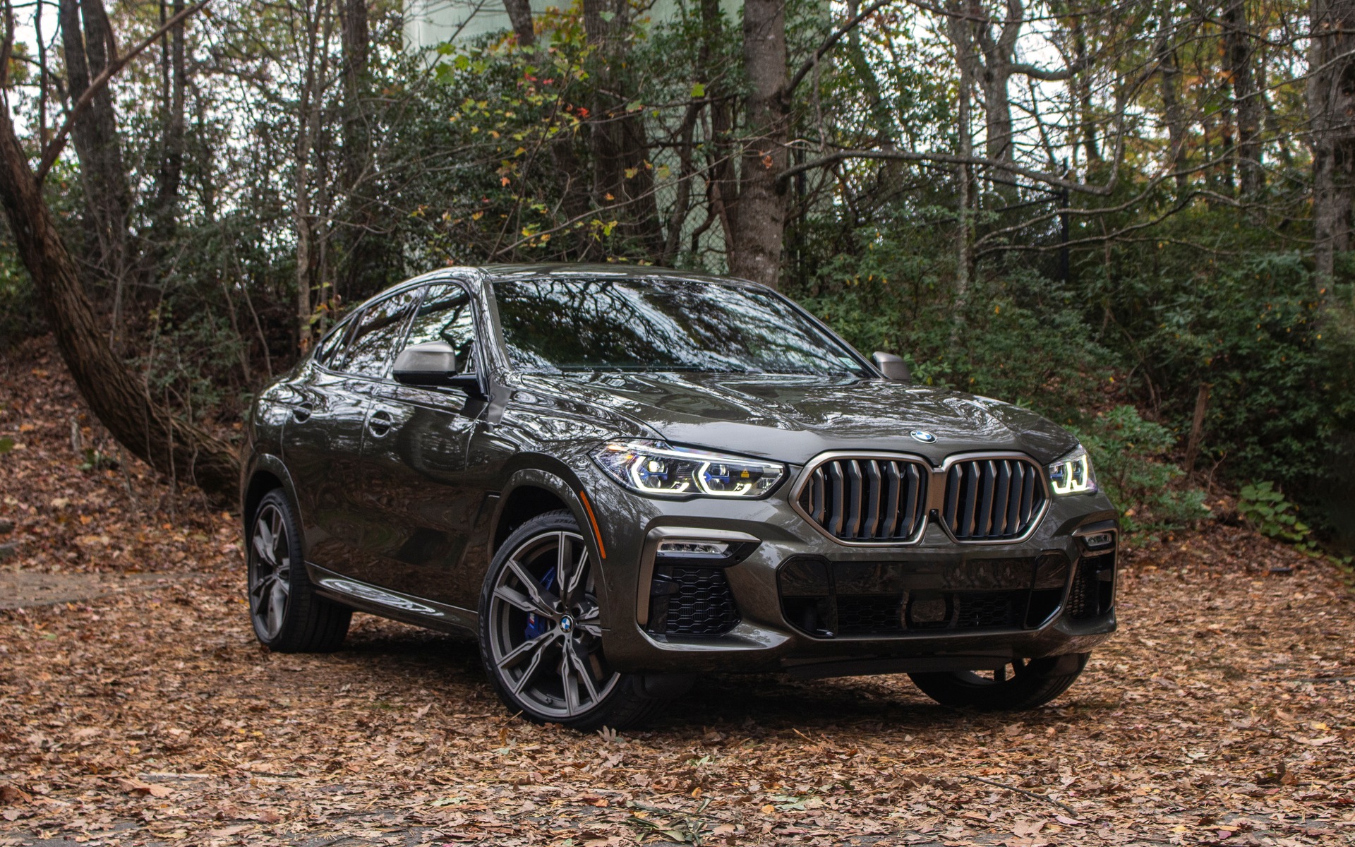 BMW X6 M50i 2020 : le pionnier de sa catégorie - 1/25
