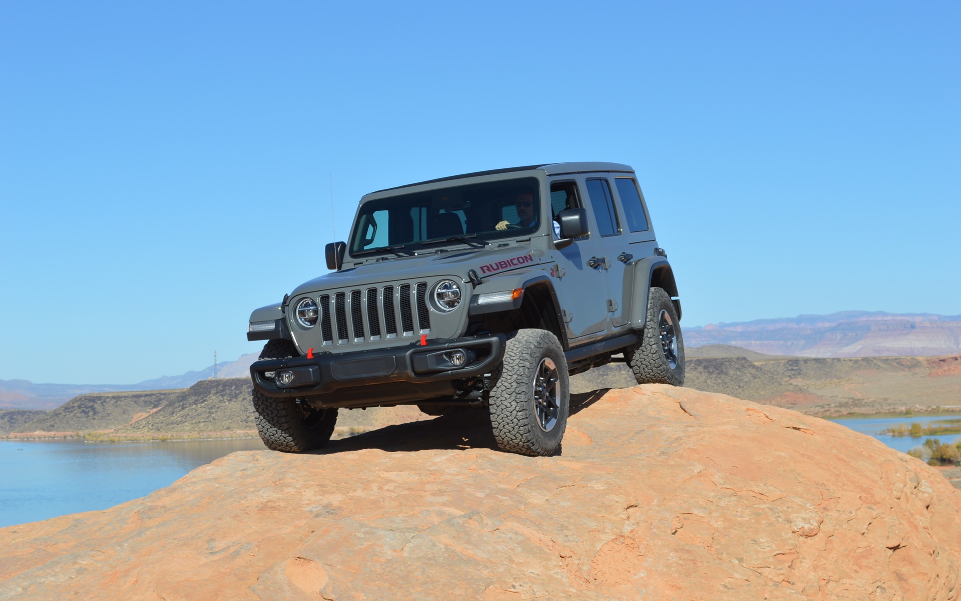 Jeep vira sinônimo de aventura nas trilhas do Colorado - 05/09/2012 - UOL  Carros