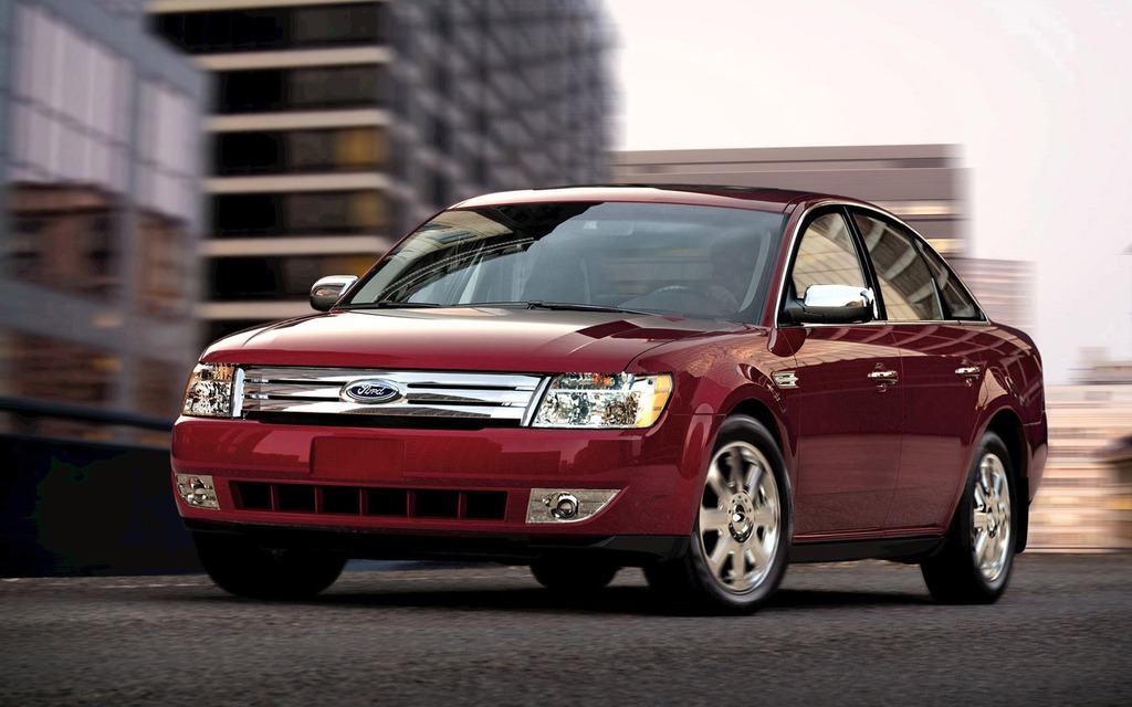 <p>Ford Five Hundred 2008</p>
