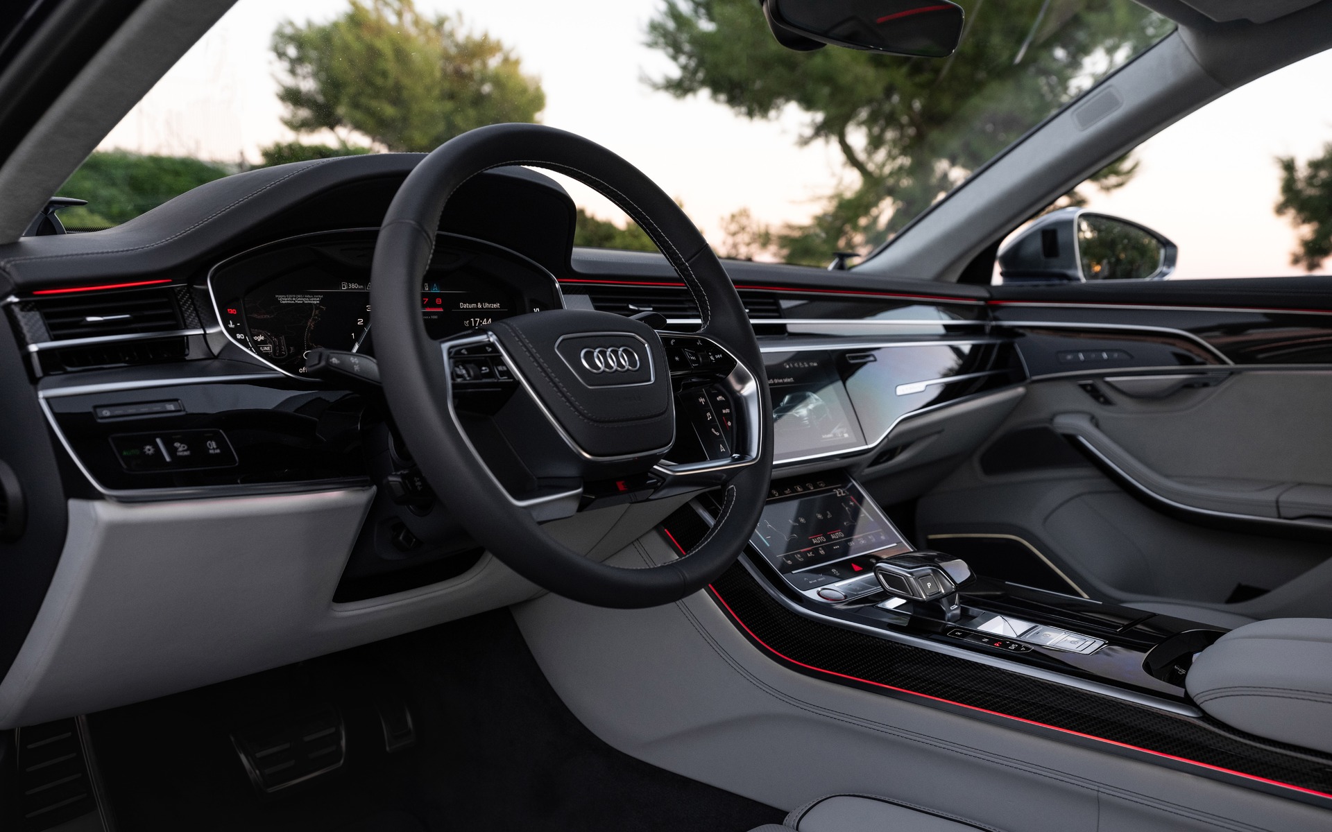 <p>Audi S8&nbsp;2020</p>