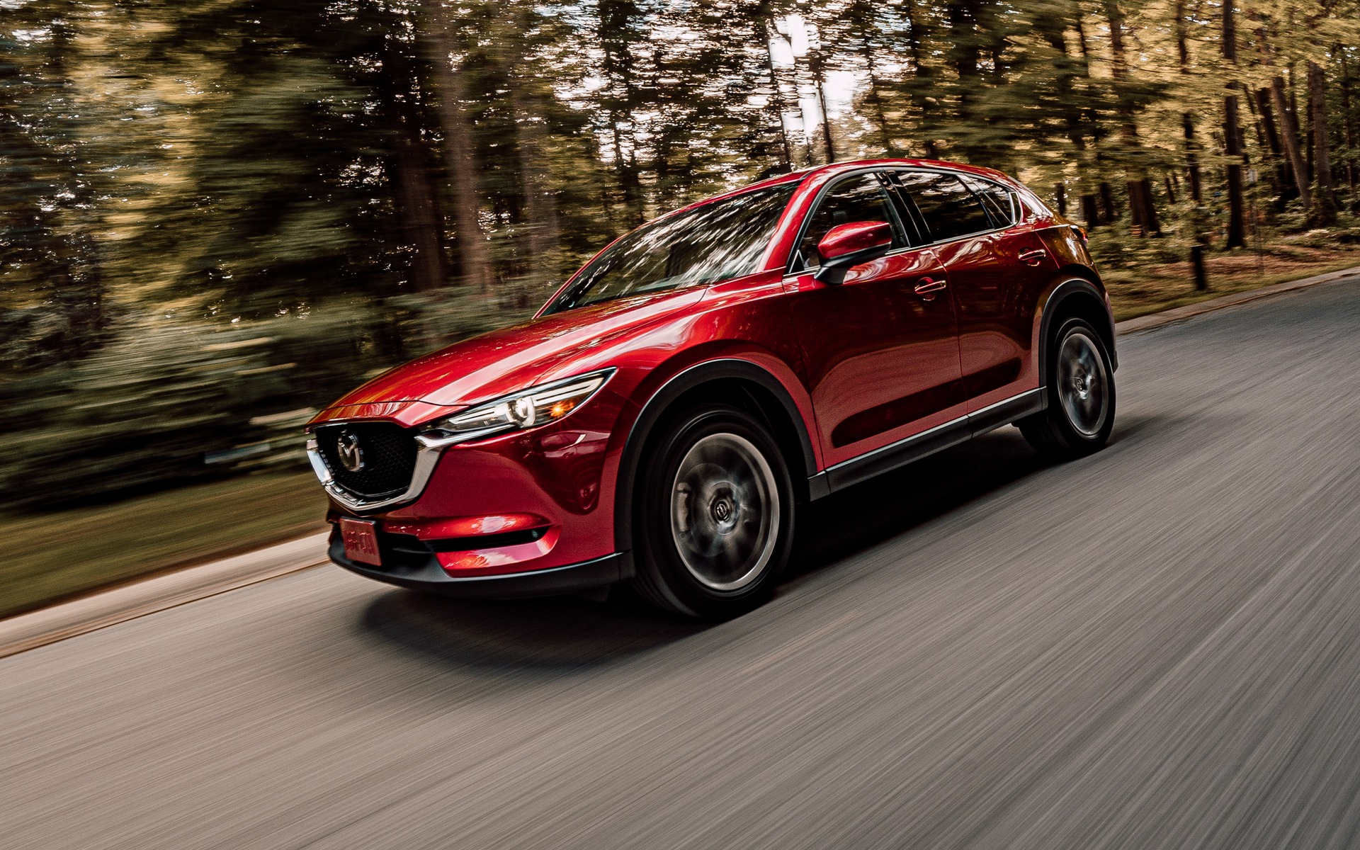 Mazda Cx 5 To Receive More Torque Extra Features The Car Guide