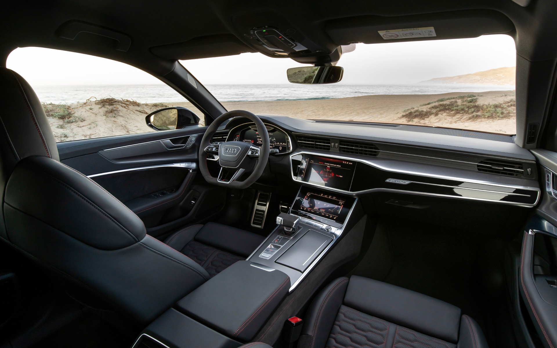 Audi RS 6 Avant 2020 : la plus badass des familiales - Guide Auto