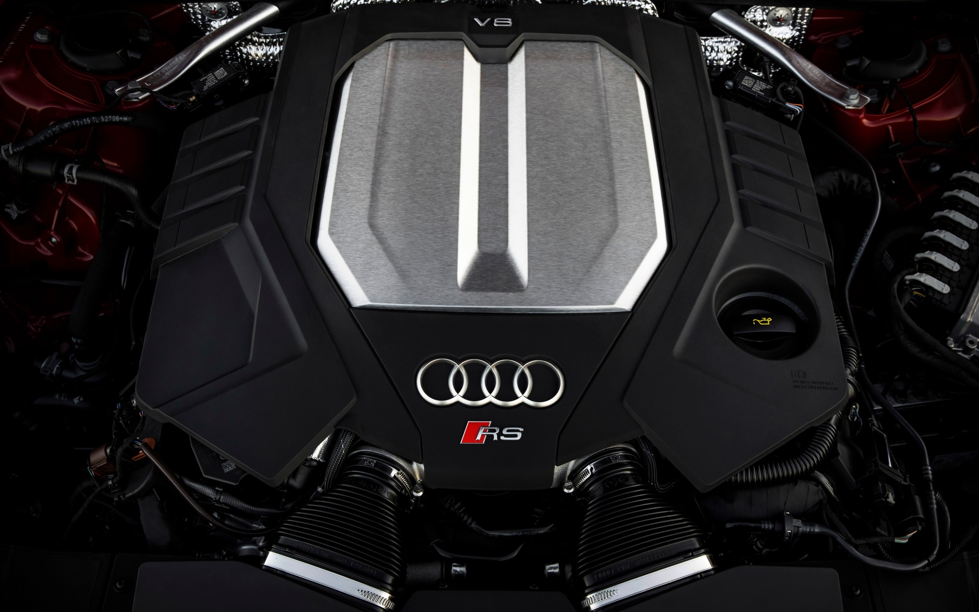 <p>Audi RS 6 Avant 2020</p>