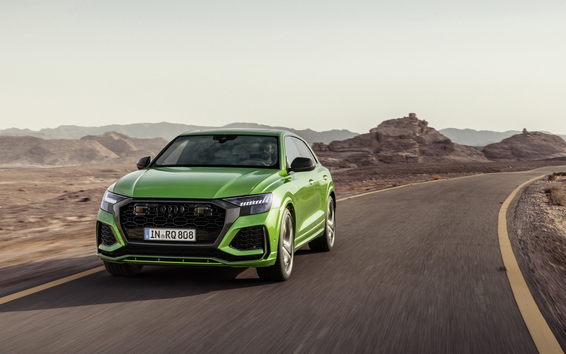 <p>Audi RS Q8&nbsp;2020</p>