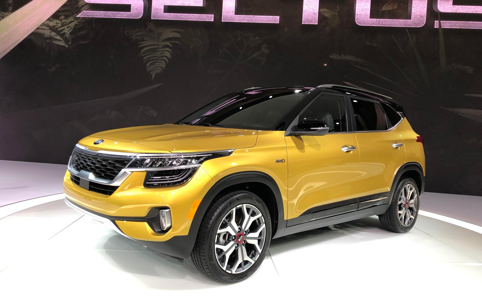 2021 Kia Seltos Is The Small Korean Brands Small New Suv The Car Guide