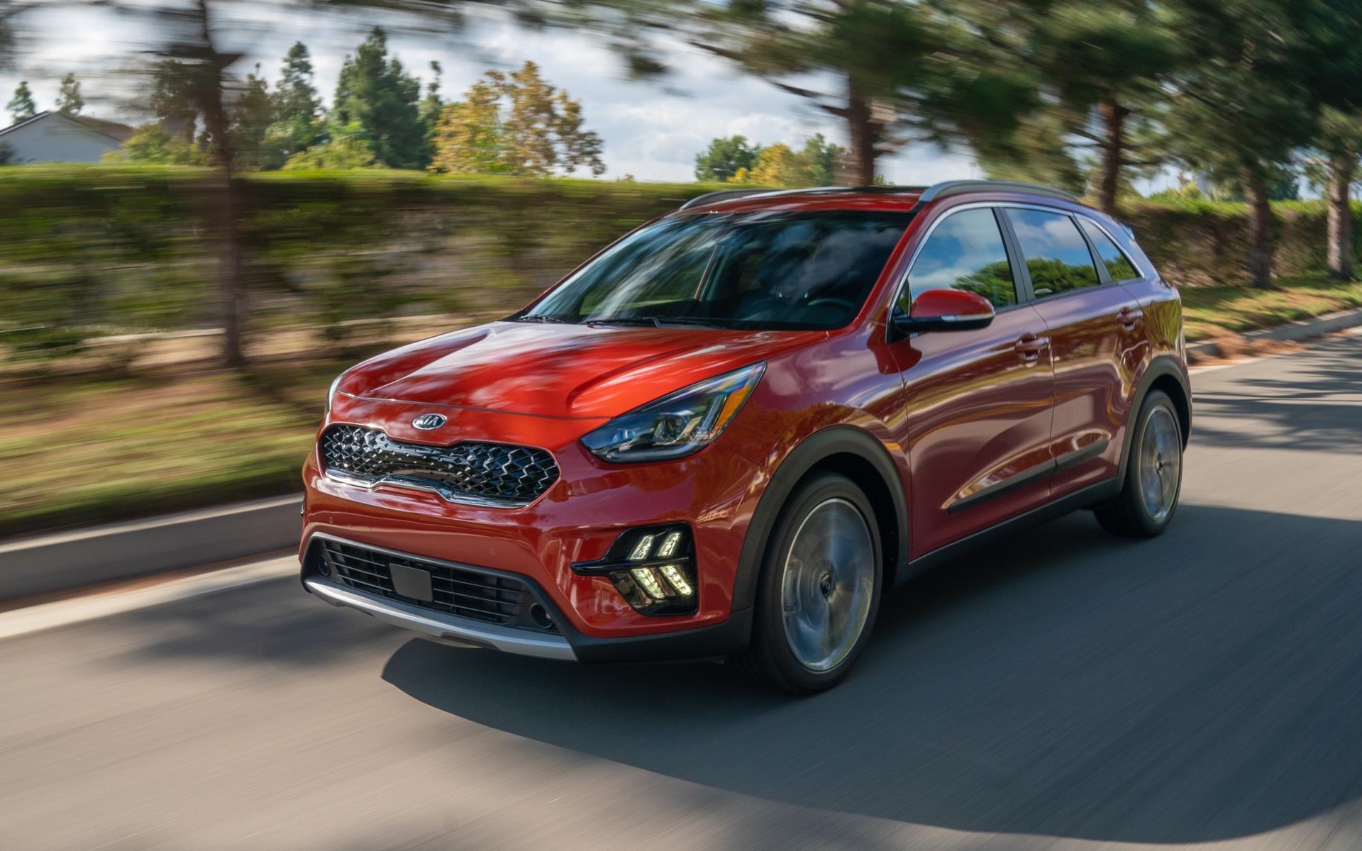 2020 Kia Niro Boasts Safety, Sleeker Looks - The Car Guide