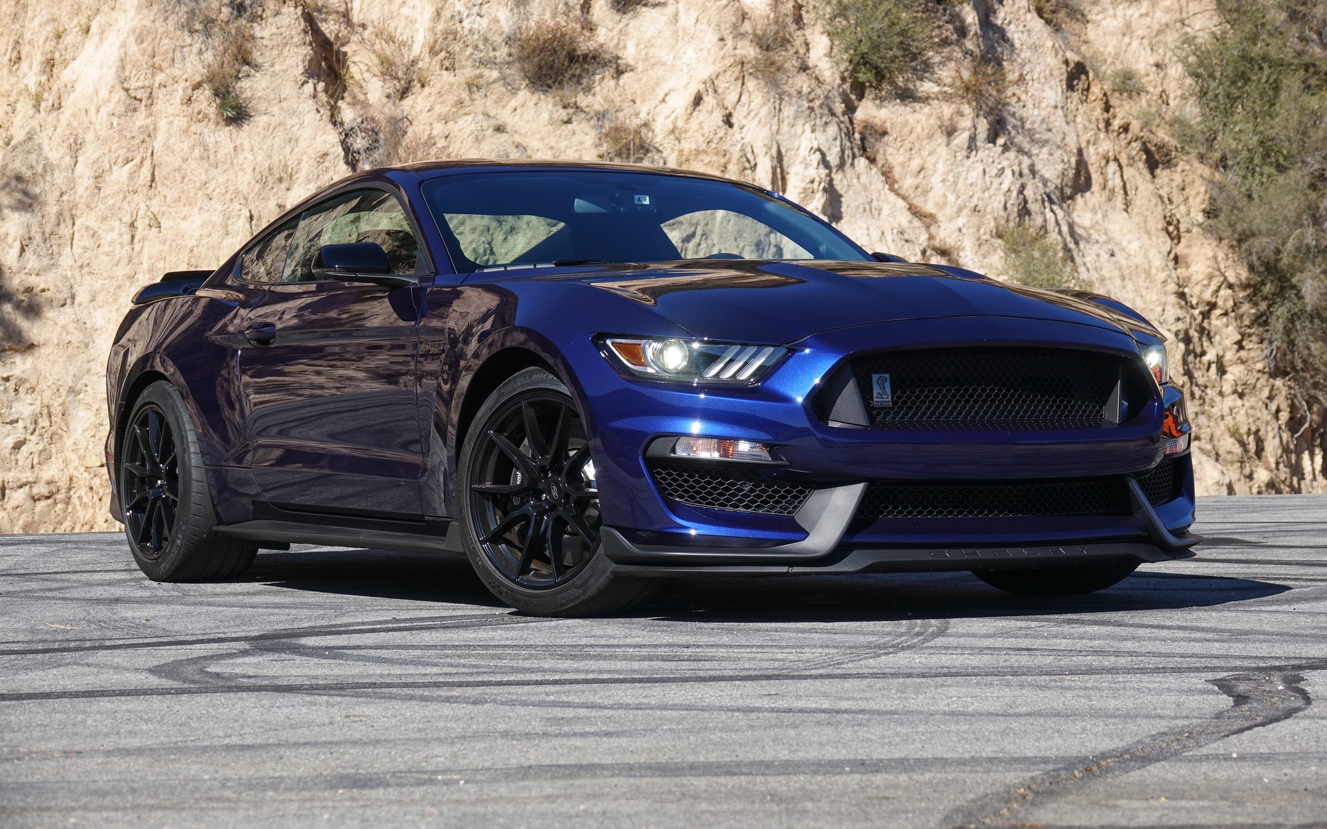 <p>Ford Mustang Shelby GT350&nbsp;2020</p>