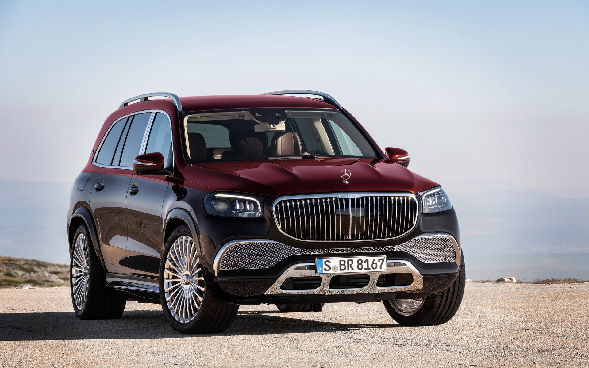 Mercedes-Maybach GLS 600: We All Want to Sit in the Rear - The Car Guide