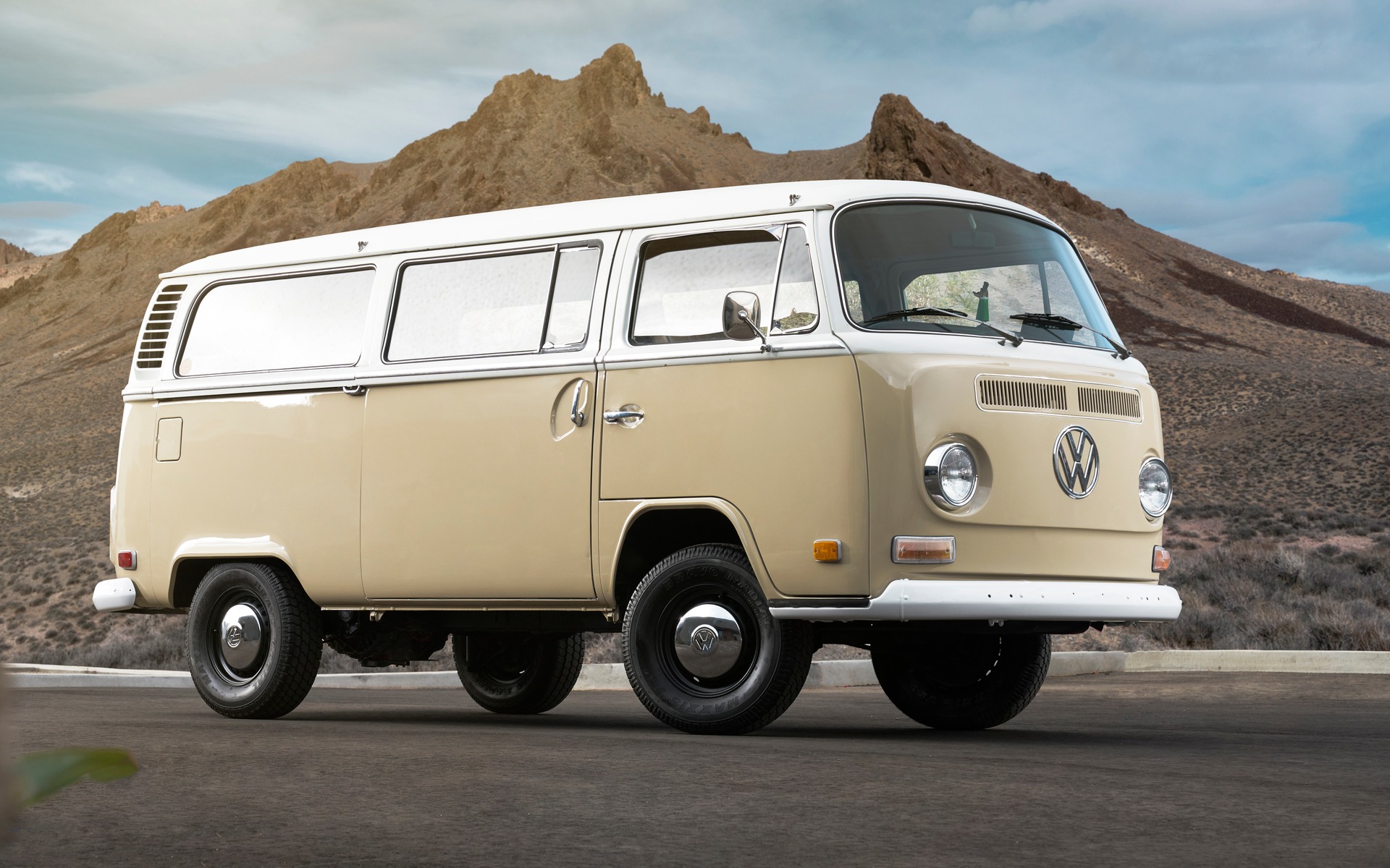 New Electric Vw Bus