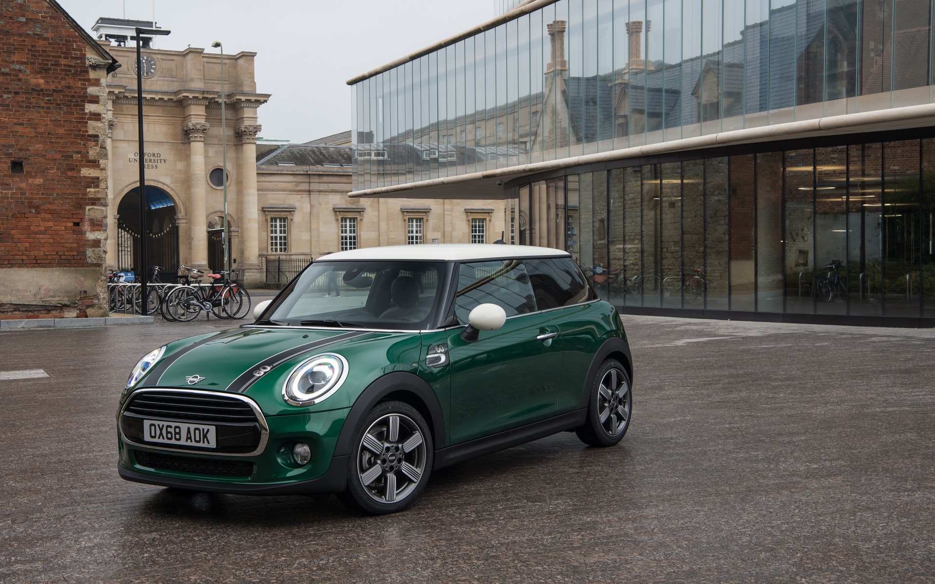 This Classic Mini Countryman Might Just Fit Into a New Mini Countryman –  News – Car and Driver