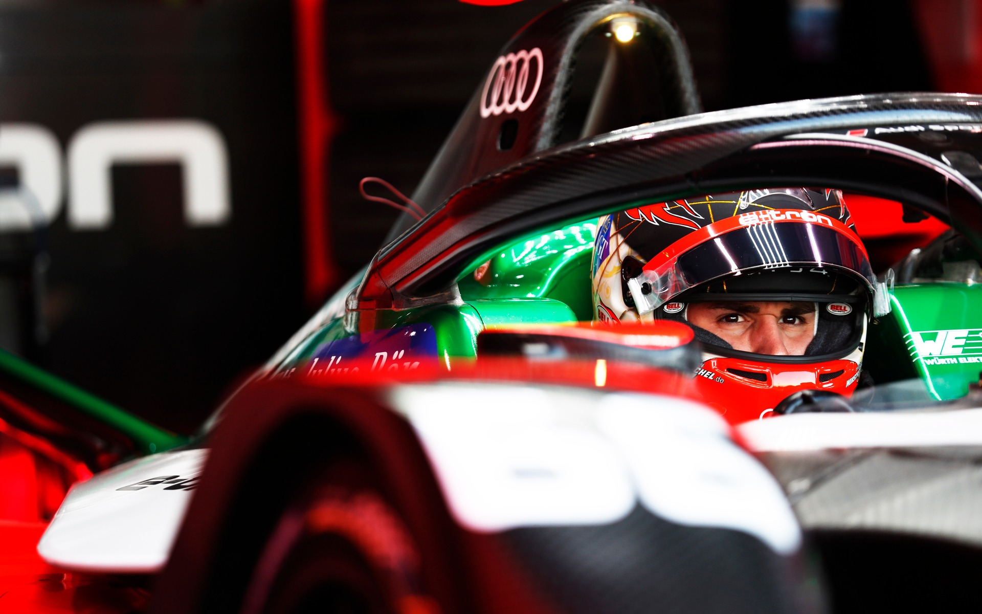 <p>Championnat de Formule E 2019-2020 - Riyadh</p>