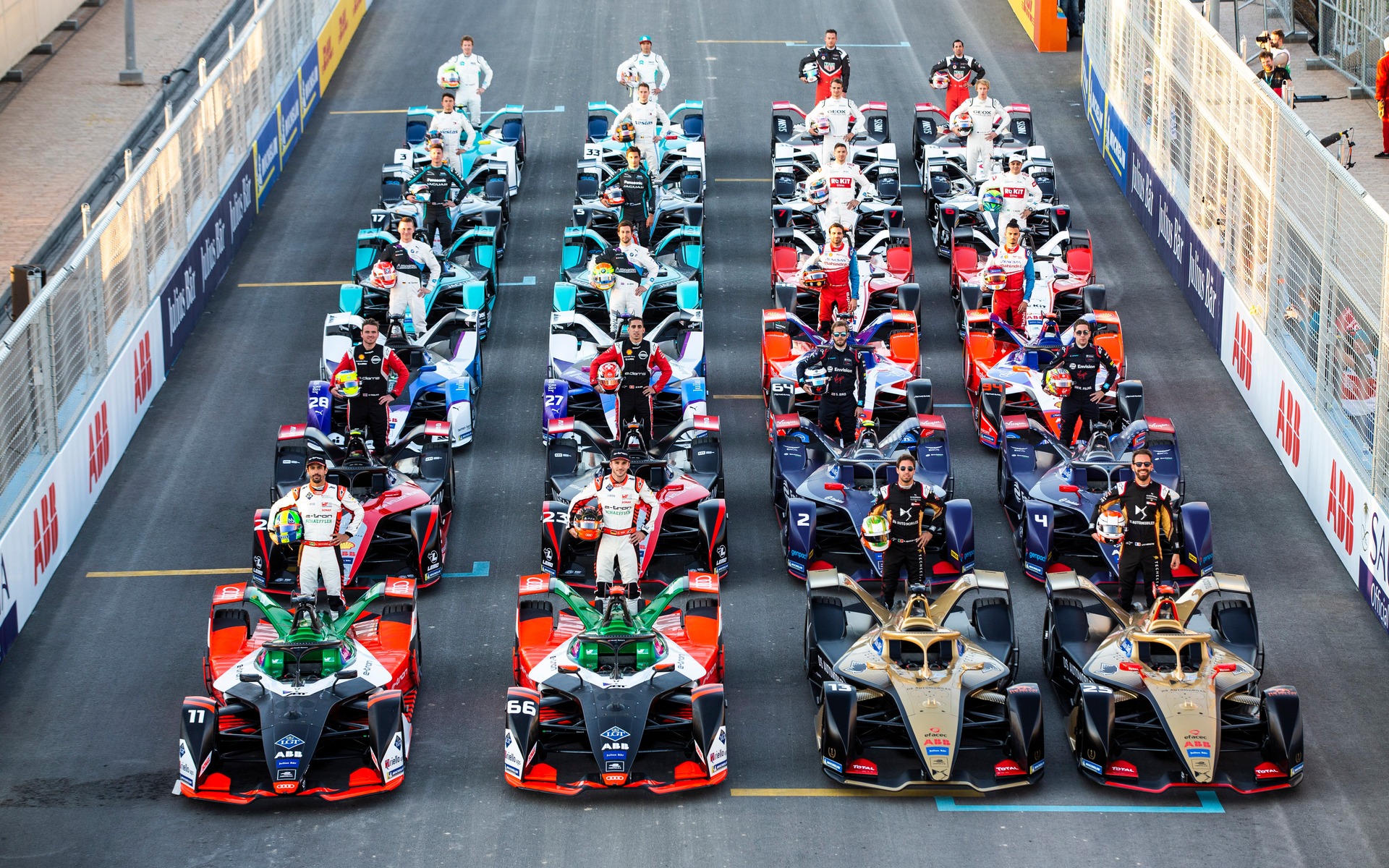 Formule E Saison 6 : le début d'une nouvelle ère - Guide Auto