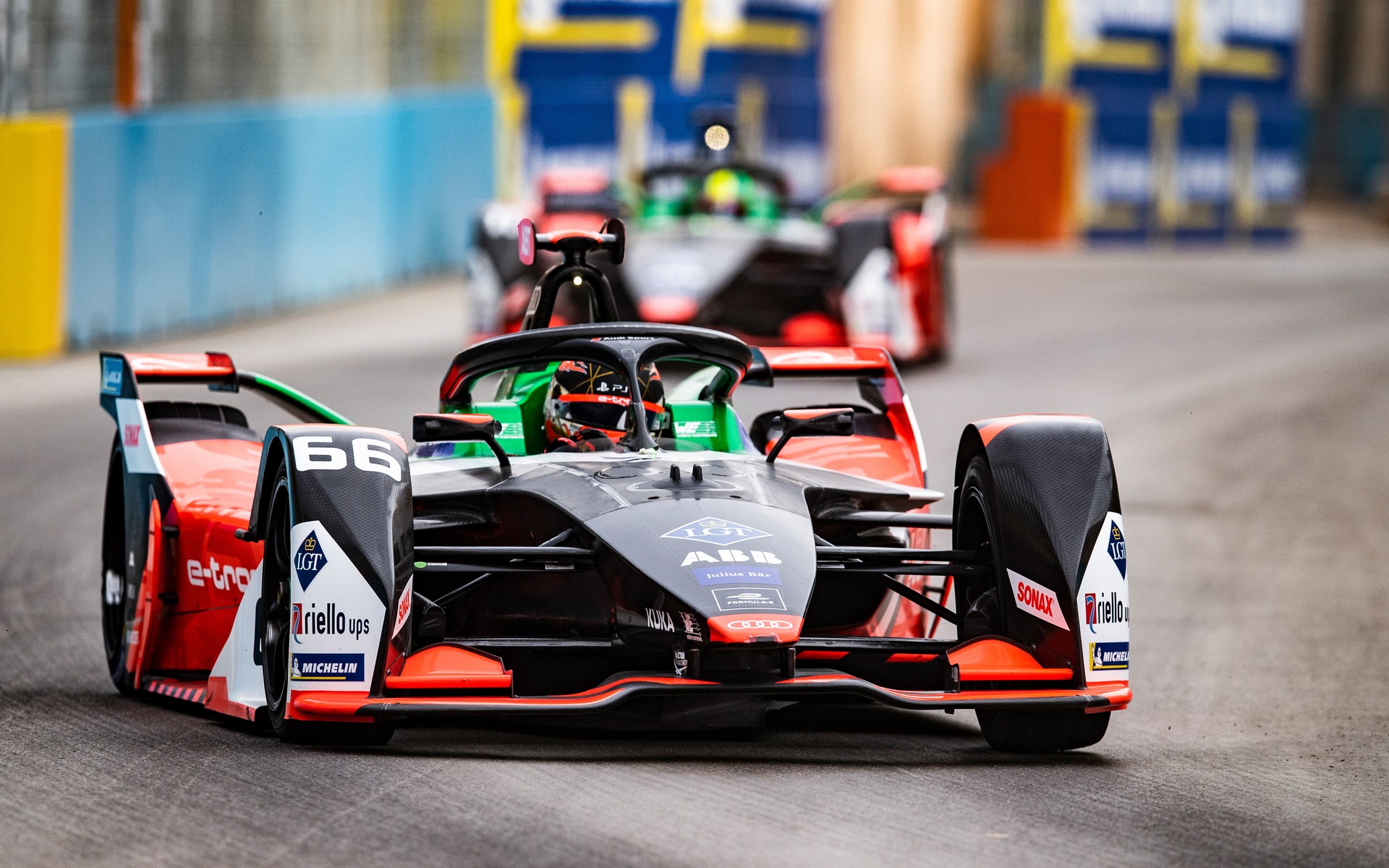 Championnat de Formule E 2019-2020 - Riyadh