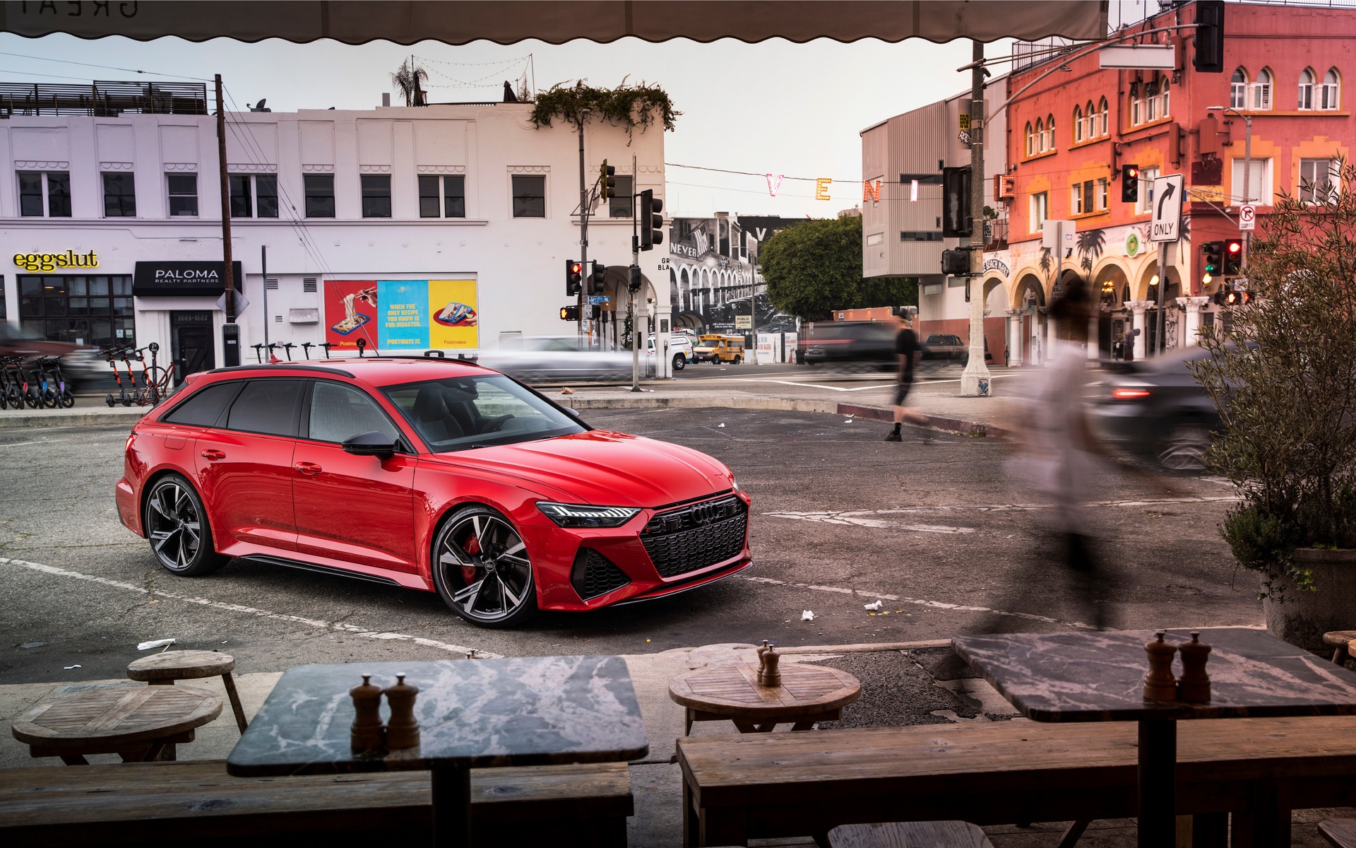 2020 Audi RS 6 Avant: The Most Badass Wagon - The Car Guide