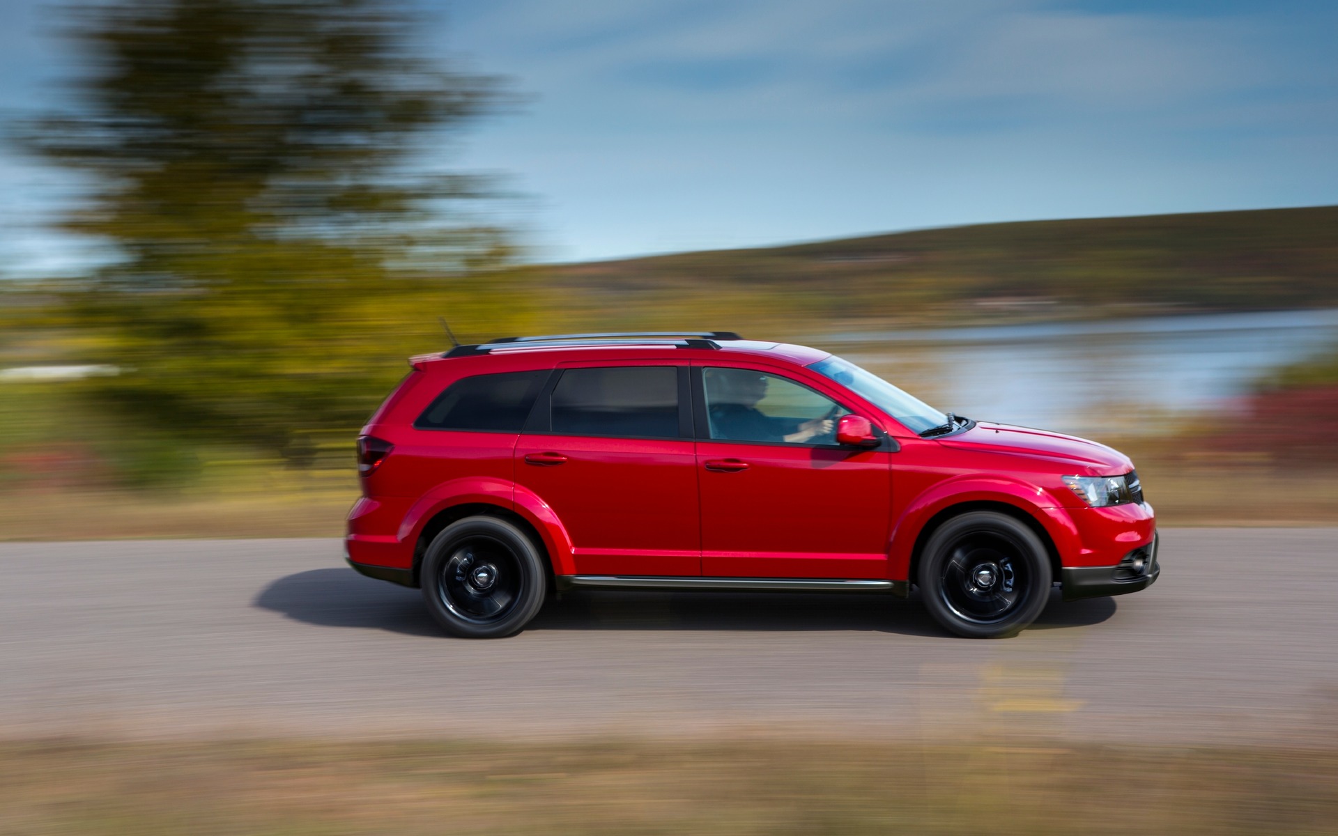 dodge journey