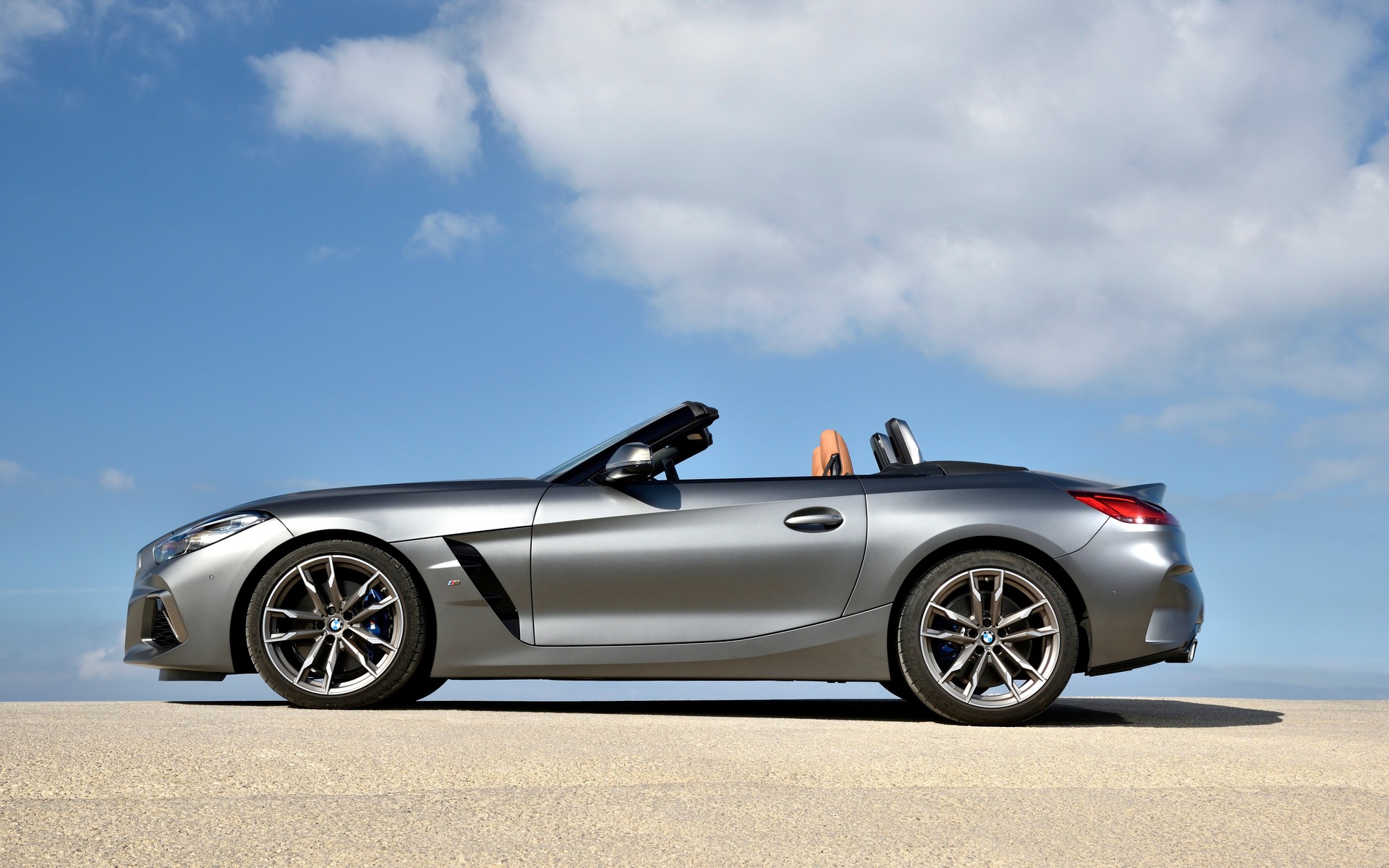 <p>BMW Z4&nbsp;2020</p>