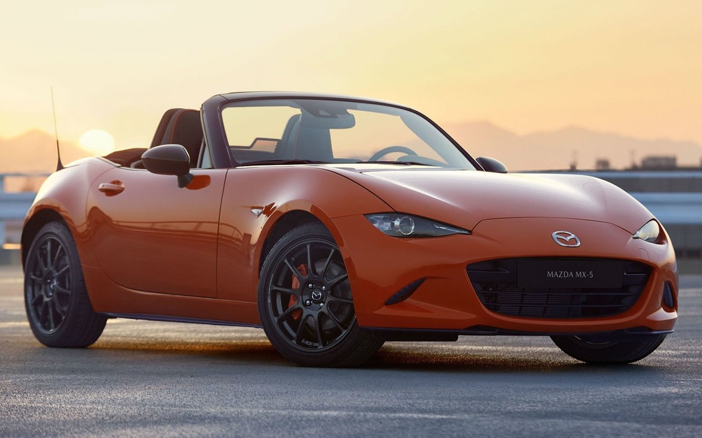 Mazda MX-5 Could be Electrified… at One Condition - The Car Guide