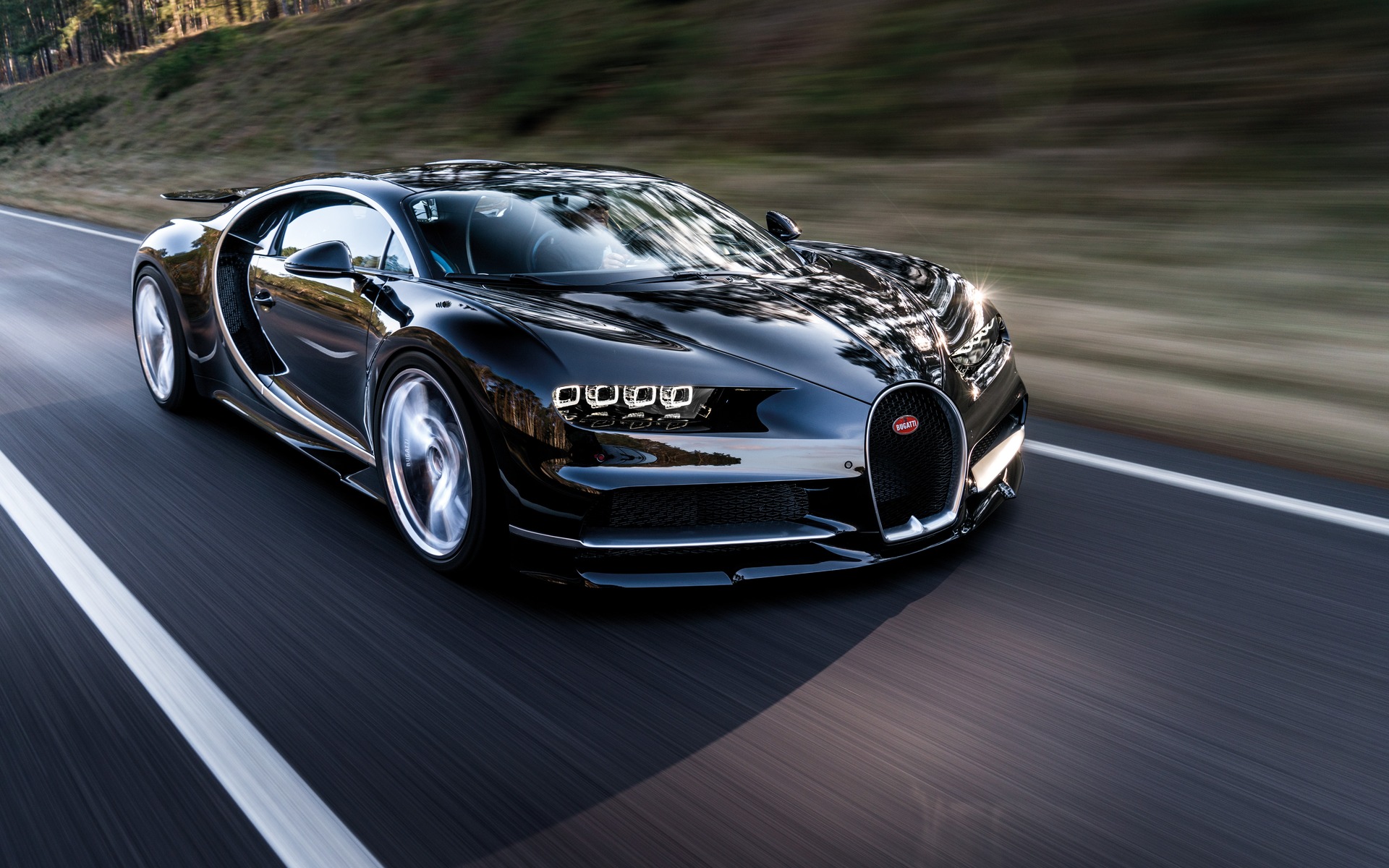 <p>Bugatti Chiron</p>