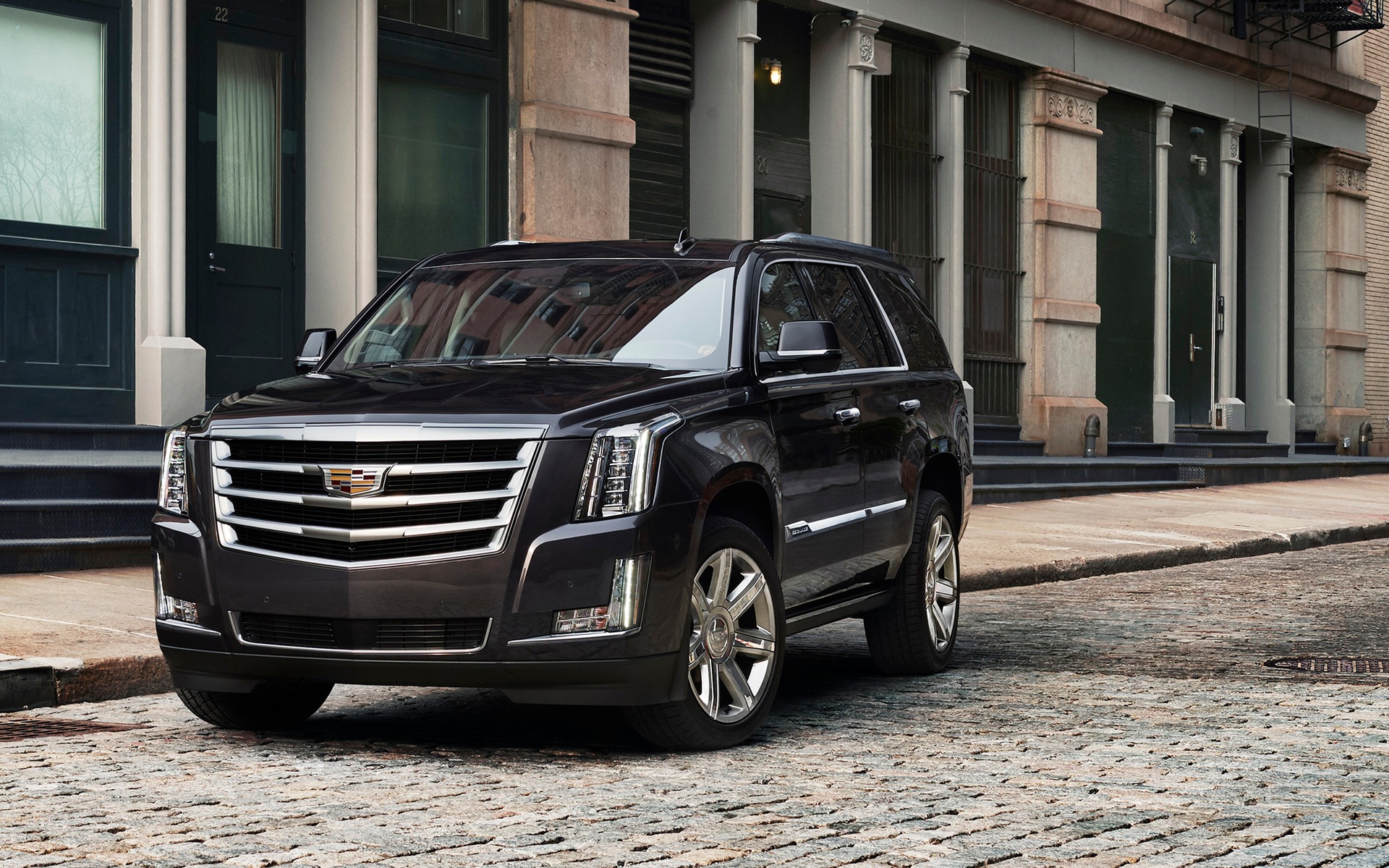 <p>Cadillac Escalade</p>
