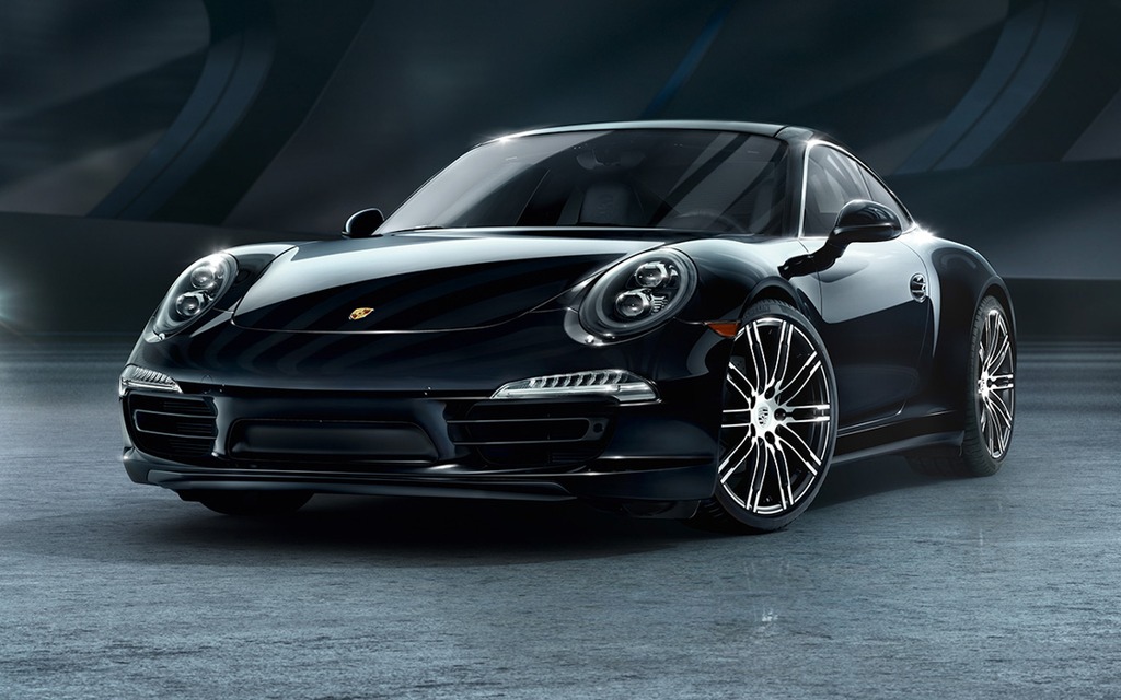 <p>Porsche 911</p>