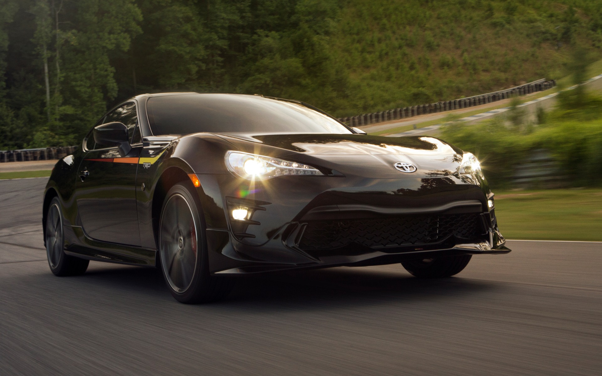 <p>Toyota 86 TRD</p>