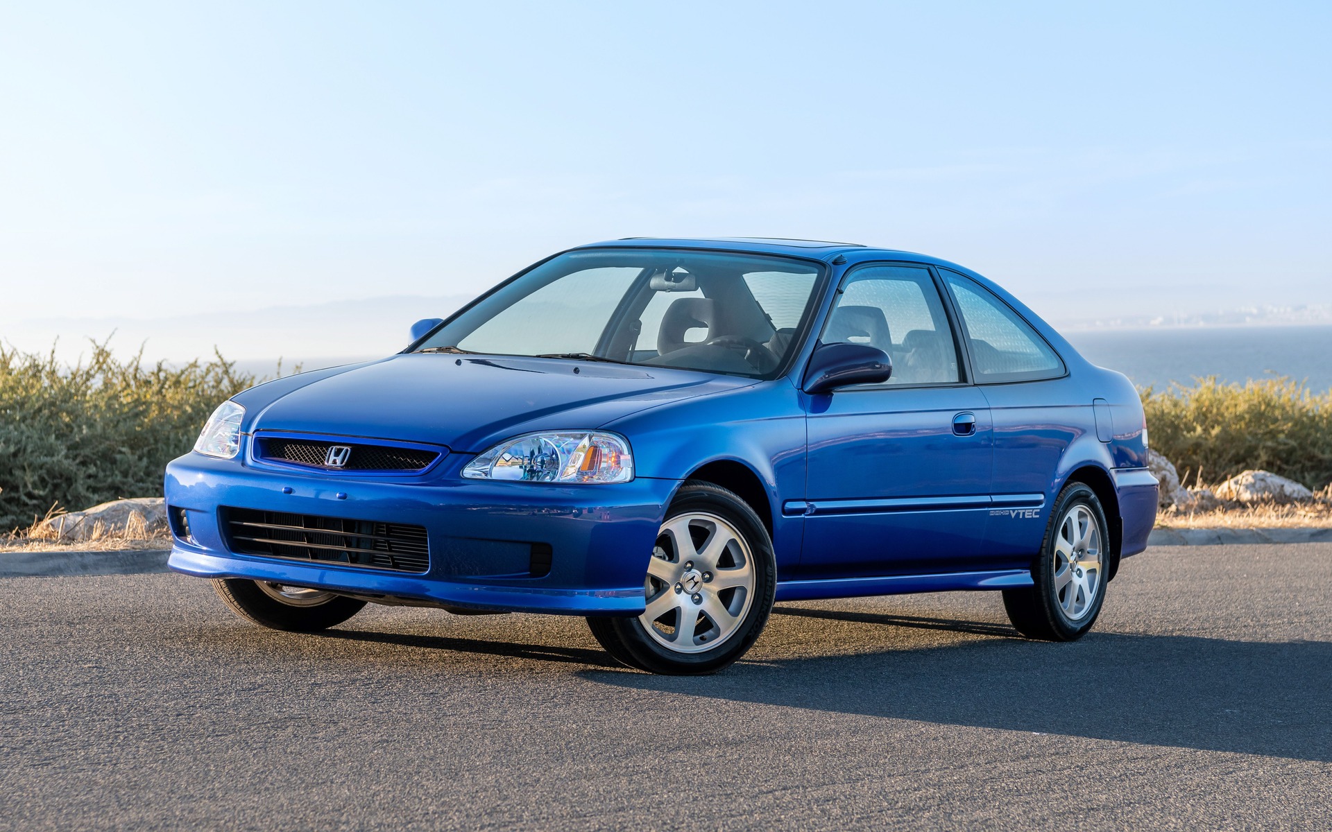 <p><strong>10. 1998 Honda Civic Si Coupe</strong></p>