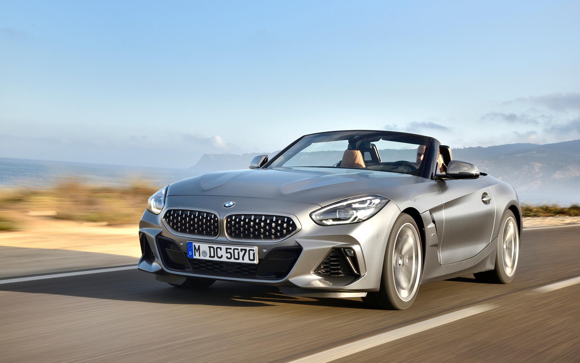 2020 Bmw Z4 The Better Of The Two The Car Guide