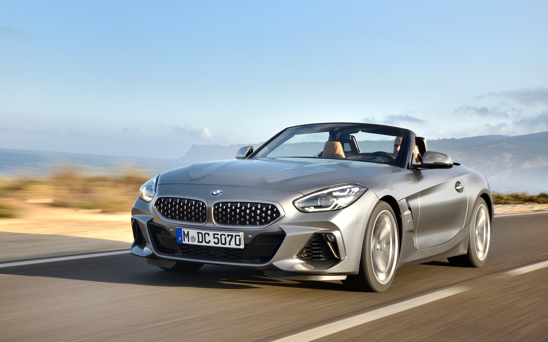 <p>BMW Z4&nbsp;2020</p>