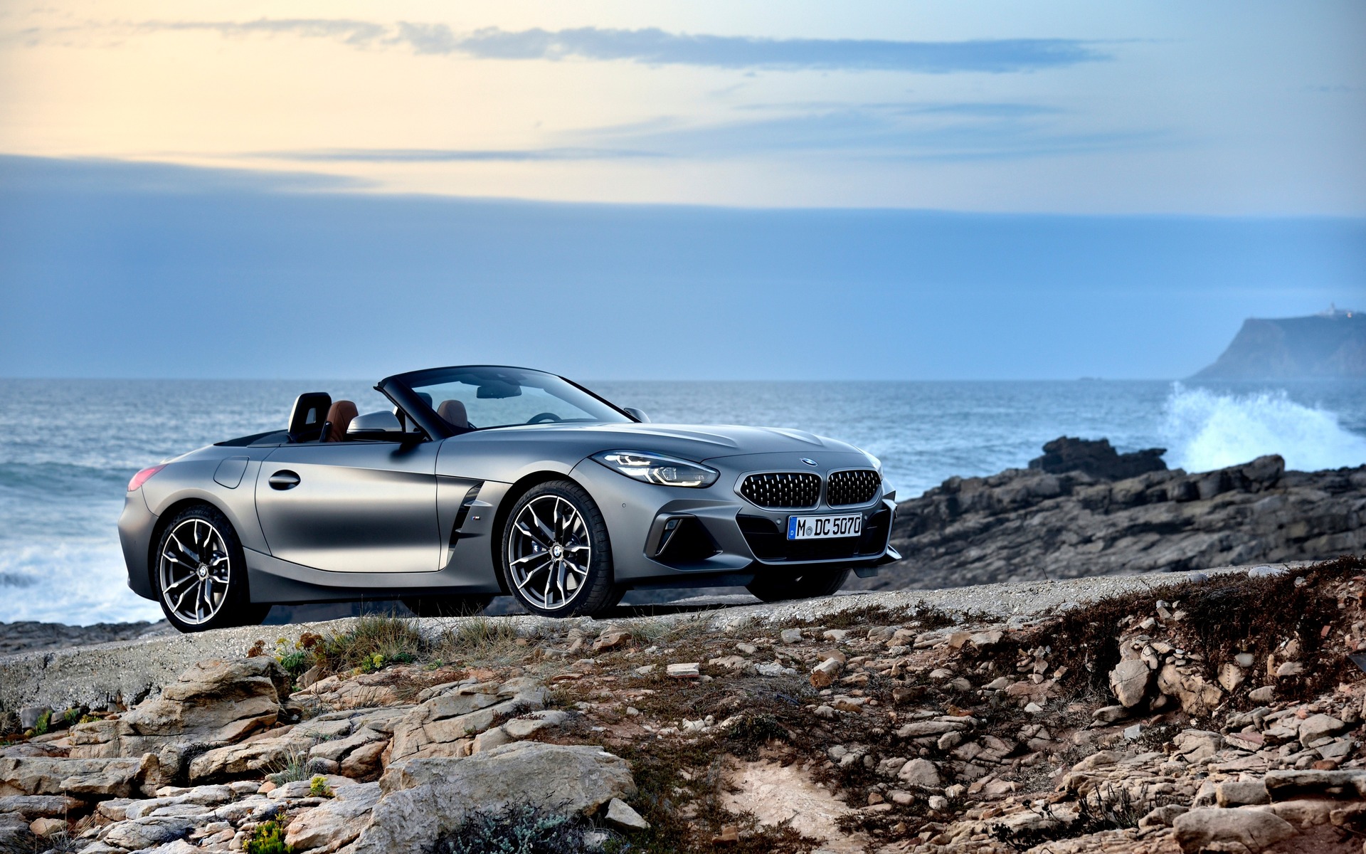 The cure for the blues: BMW Z4 M40i Roadster